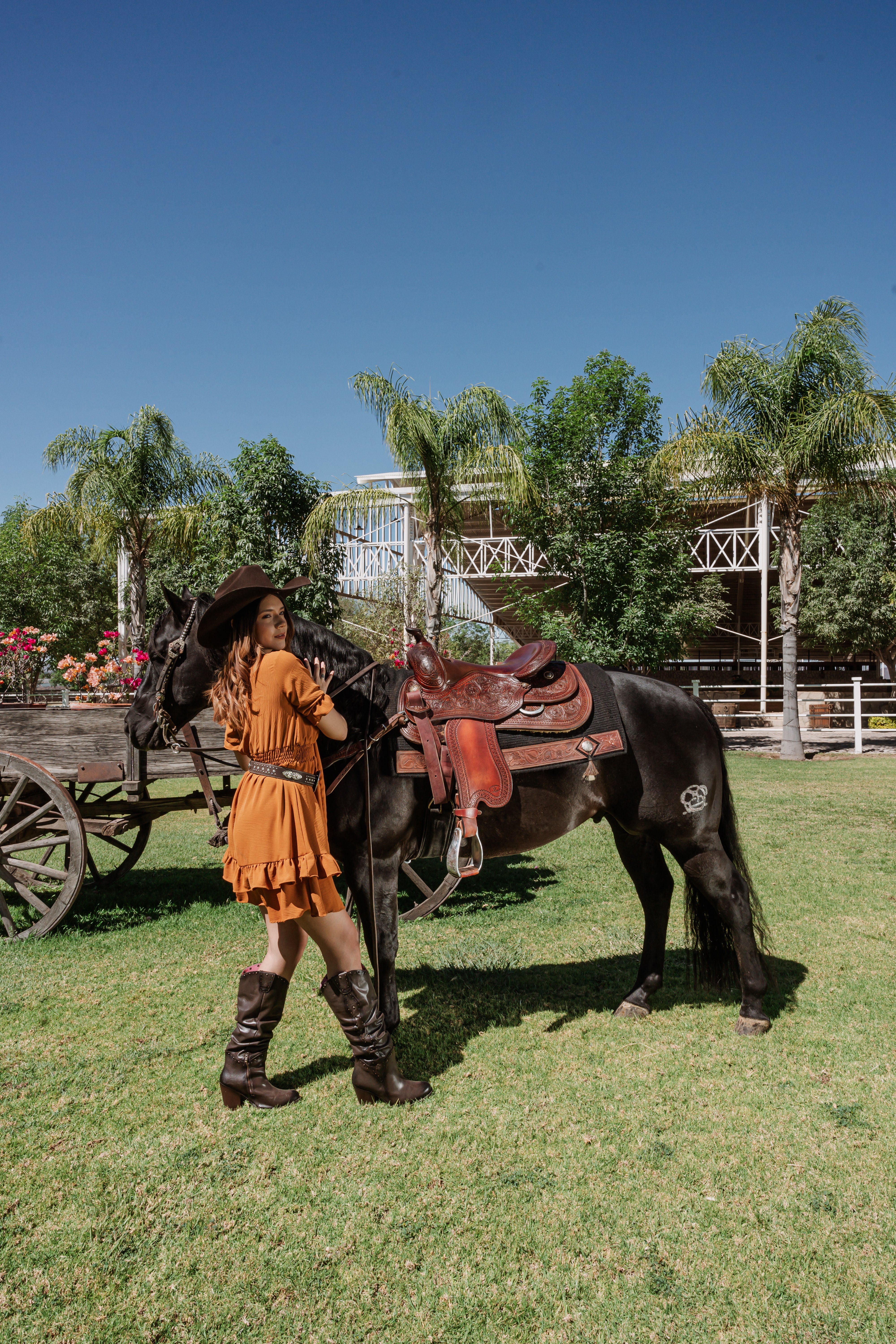 Bota Casual para dama de piel modelo Envidia