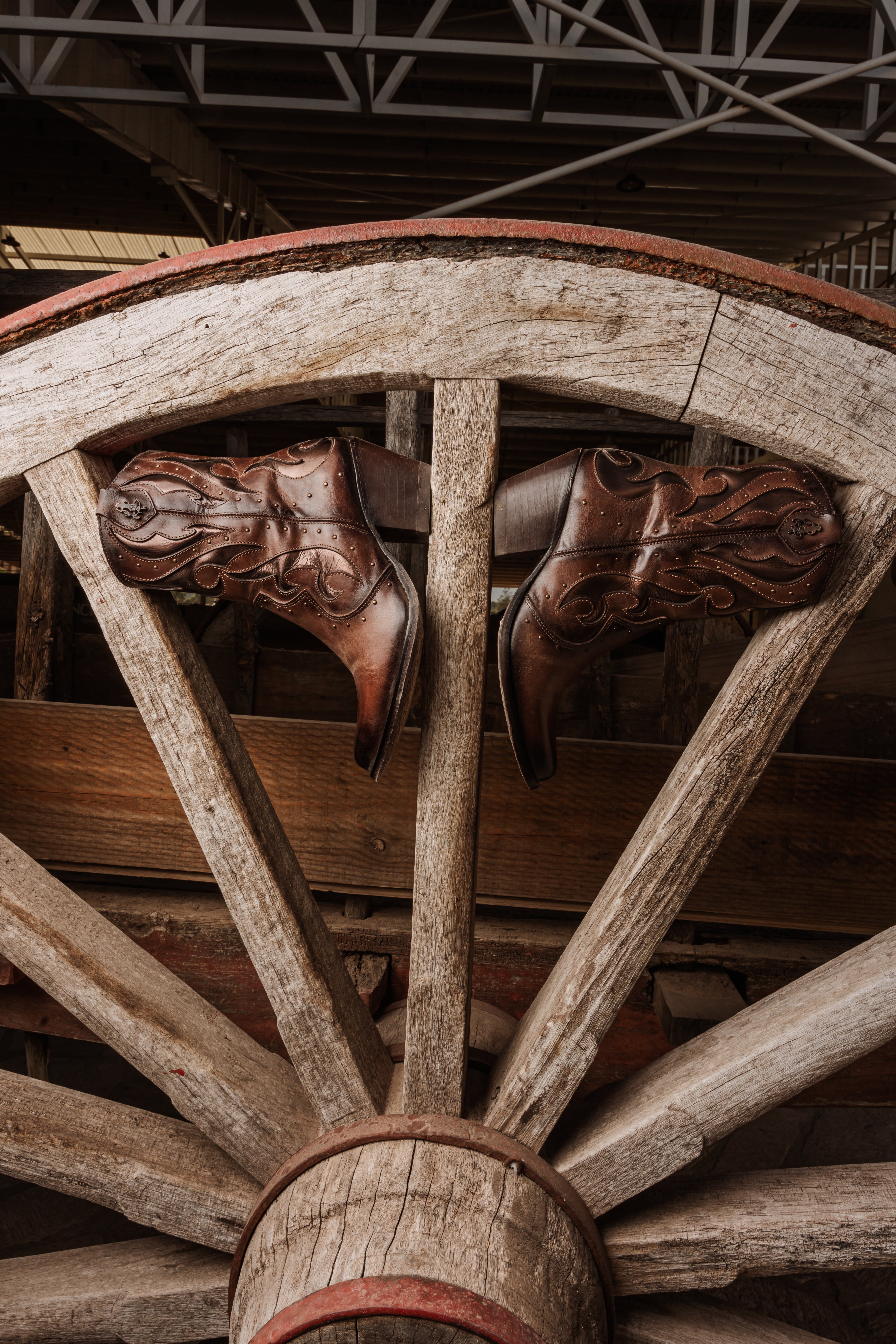 Botin Casual Para Dama de Piel Modelo Yukon