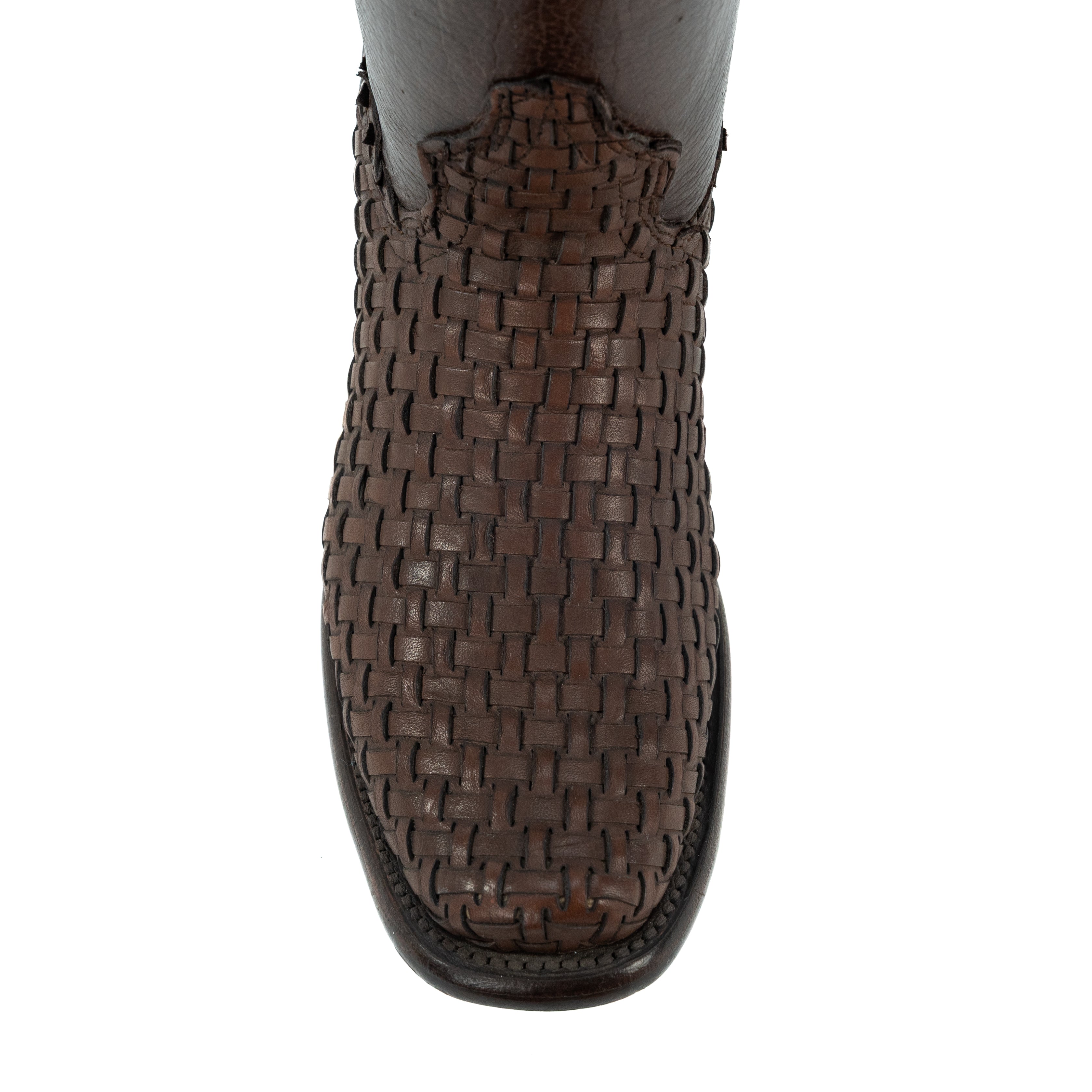 Botin Dylan Piel De Res Petatillo