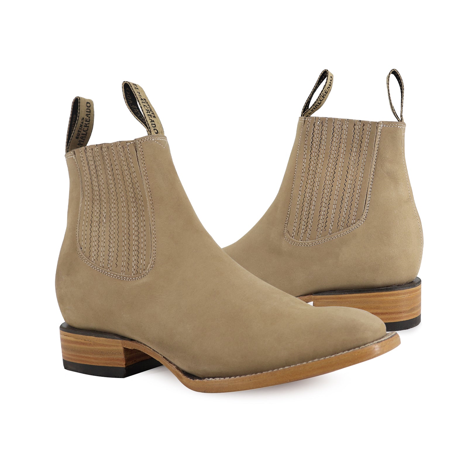 Botín Francés Arena