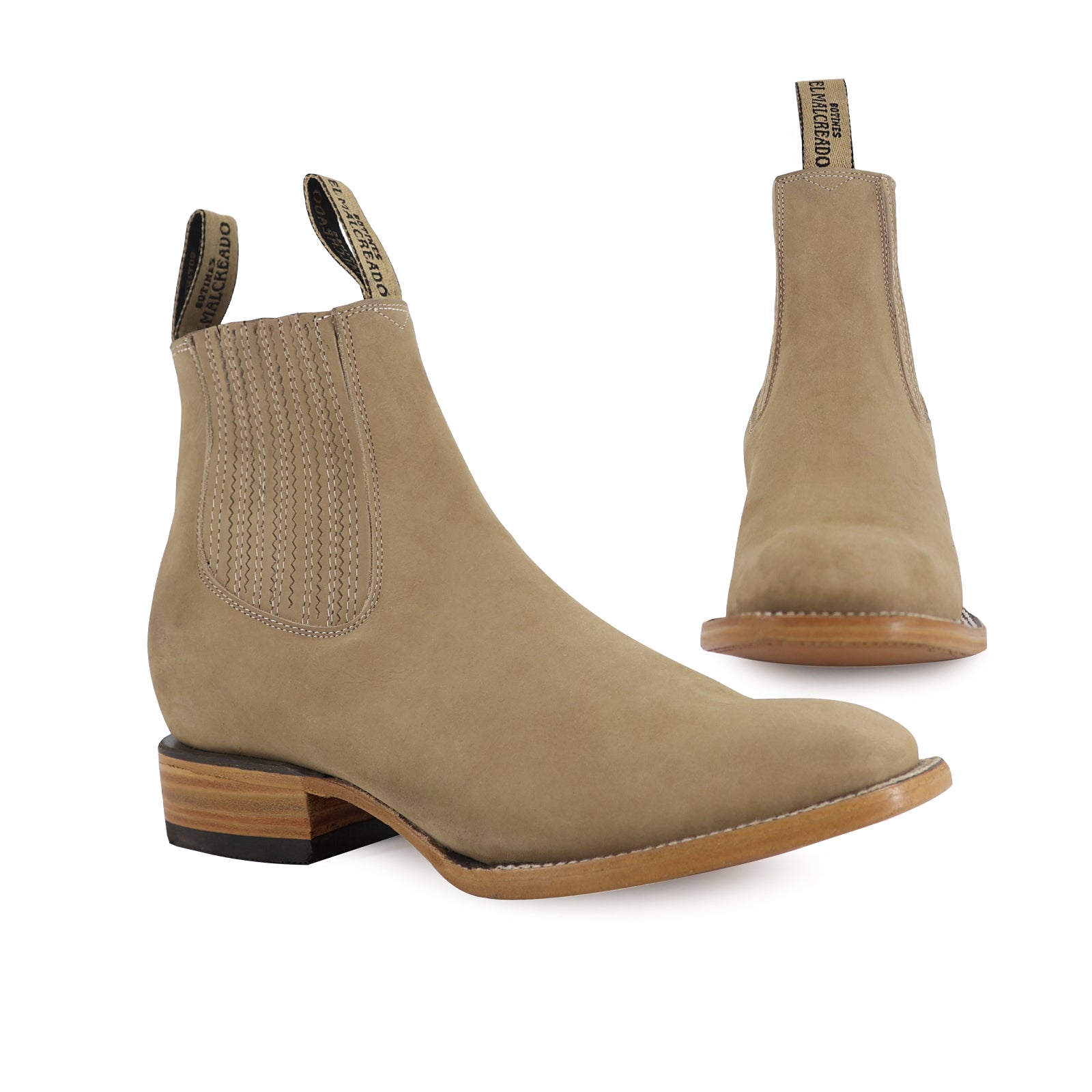 Botín Francés Arena