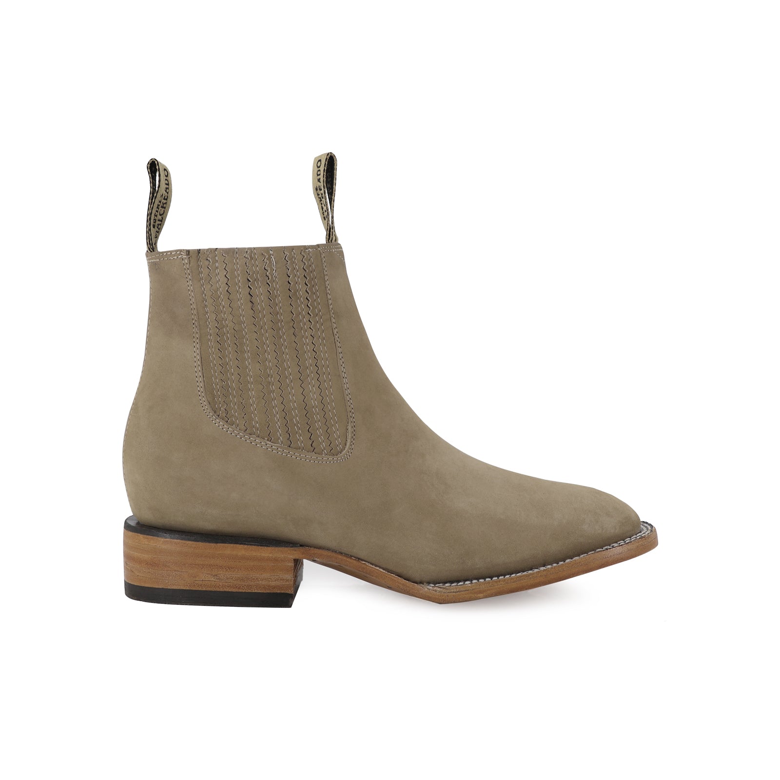 Botín Bulldog Nobuck Arena