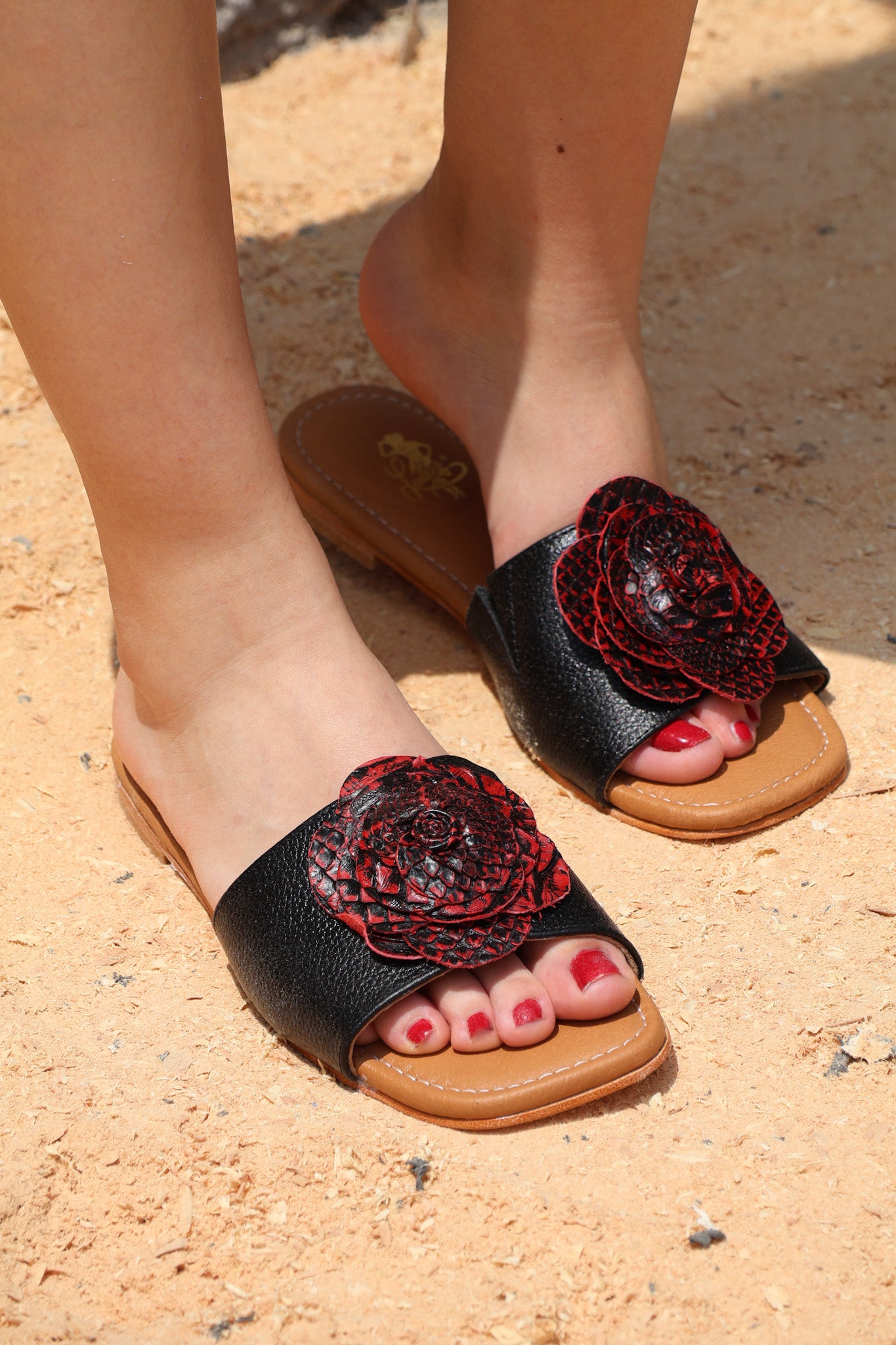 Sandalia Para Dama Modelo Hawai