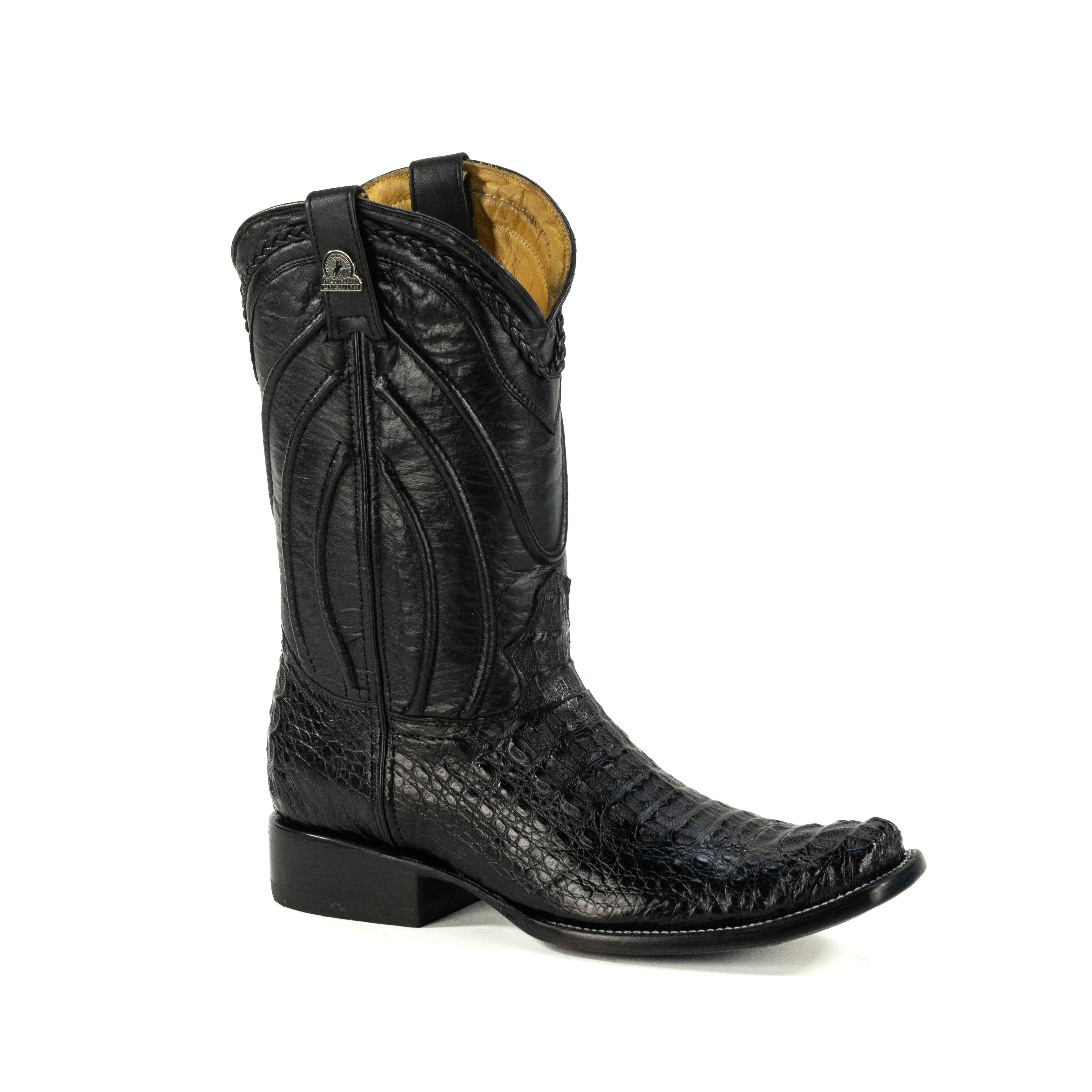 Bota Vaquera Dubai Coco Nuca