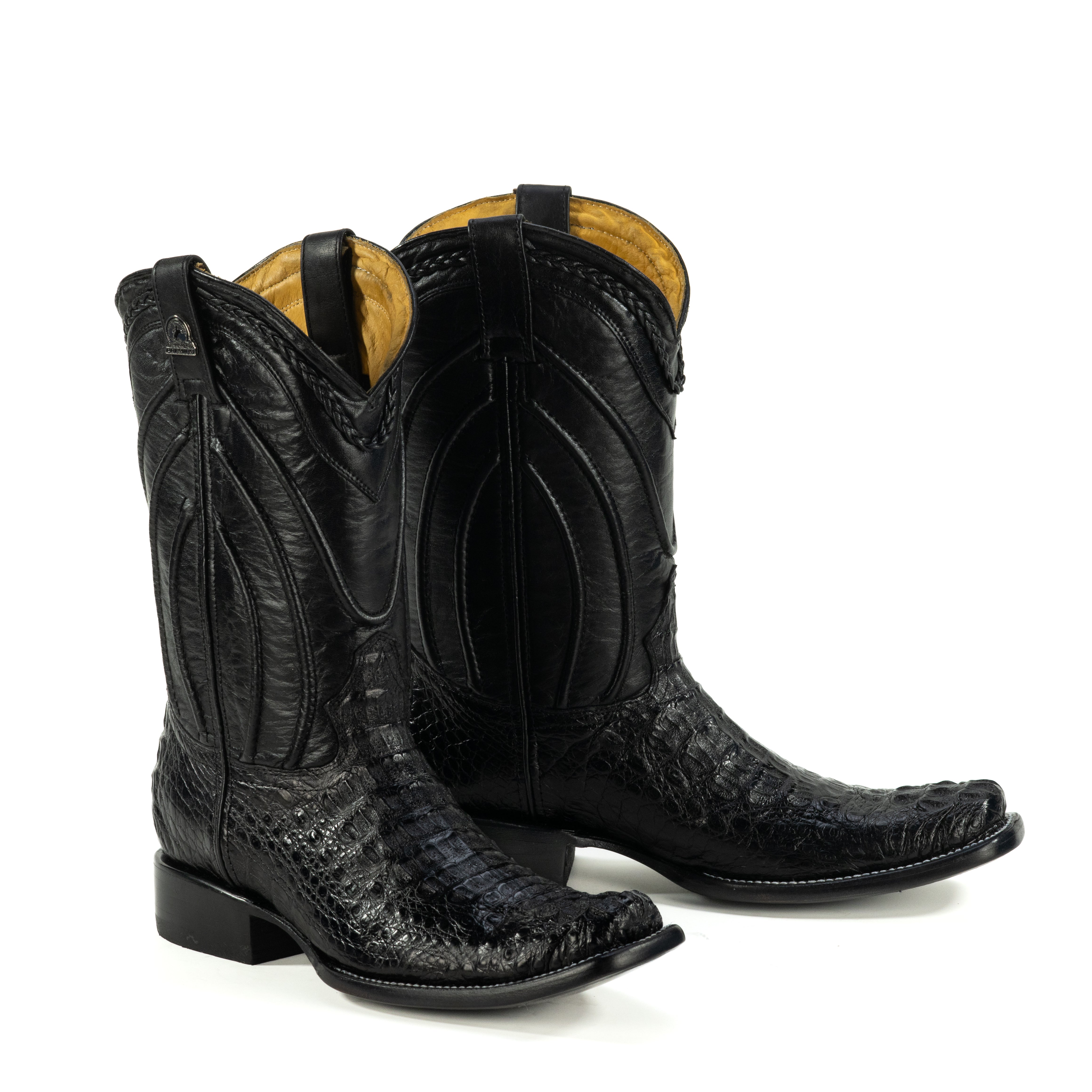 Bota Vaquera Dubai Coco Nuca