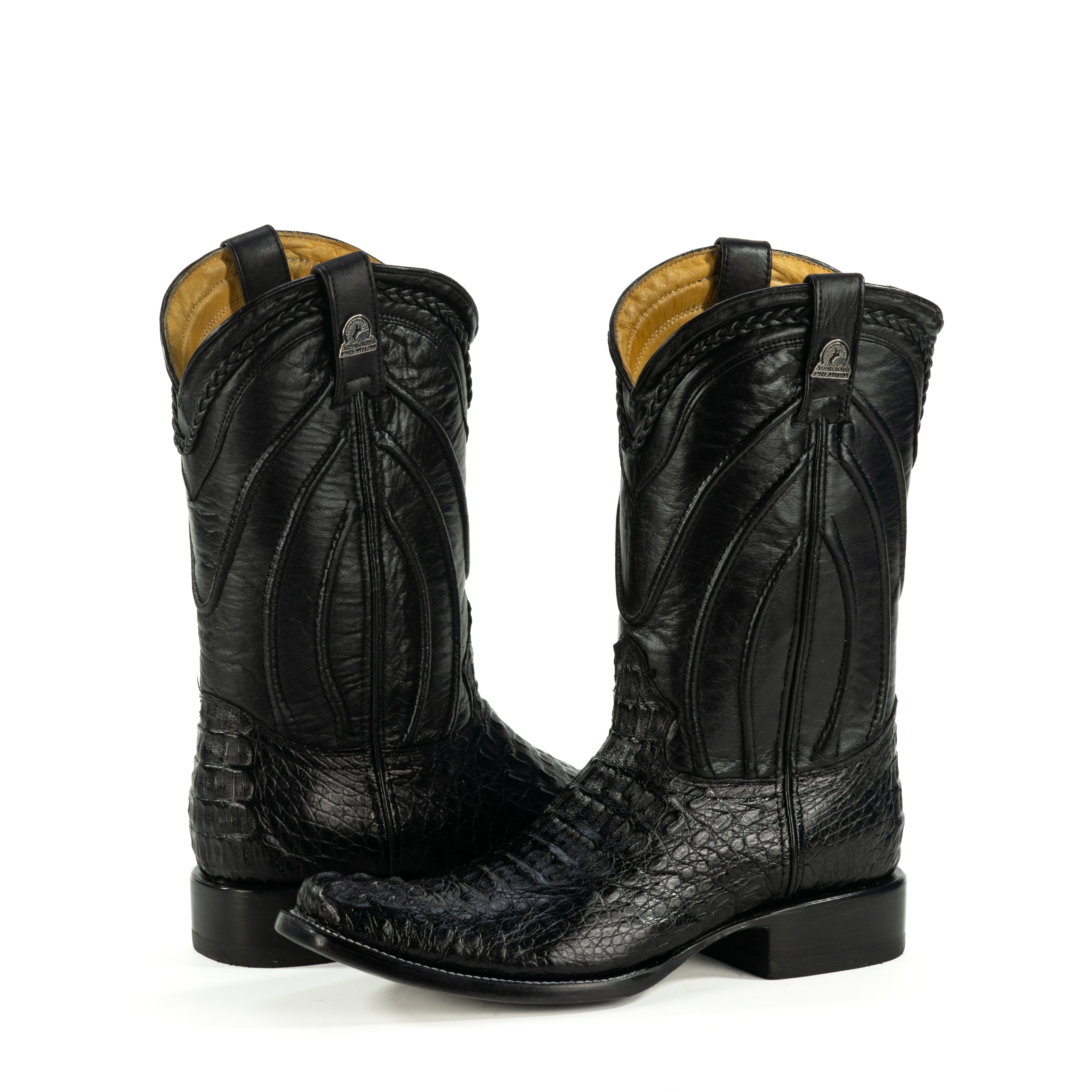 Bota Vaquera Dubai Coco Nuca