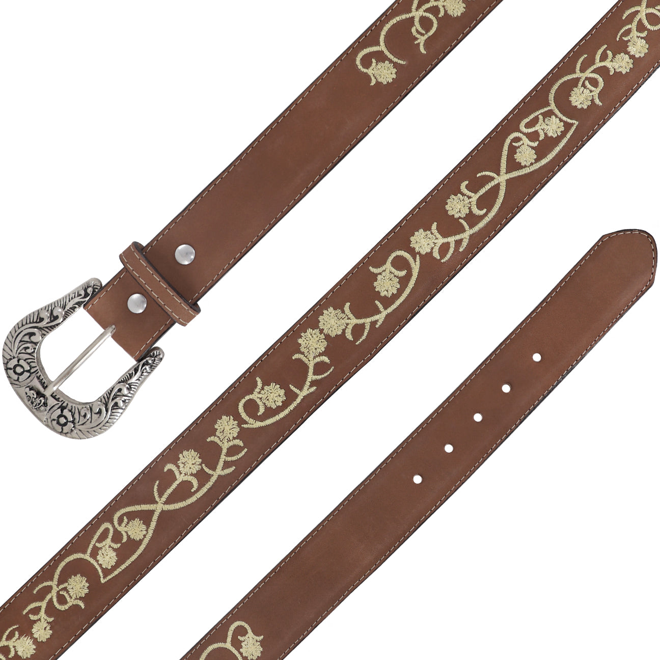 Cinto vaquero para dama modelo coqueta