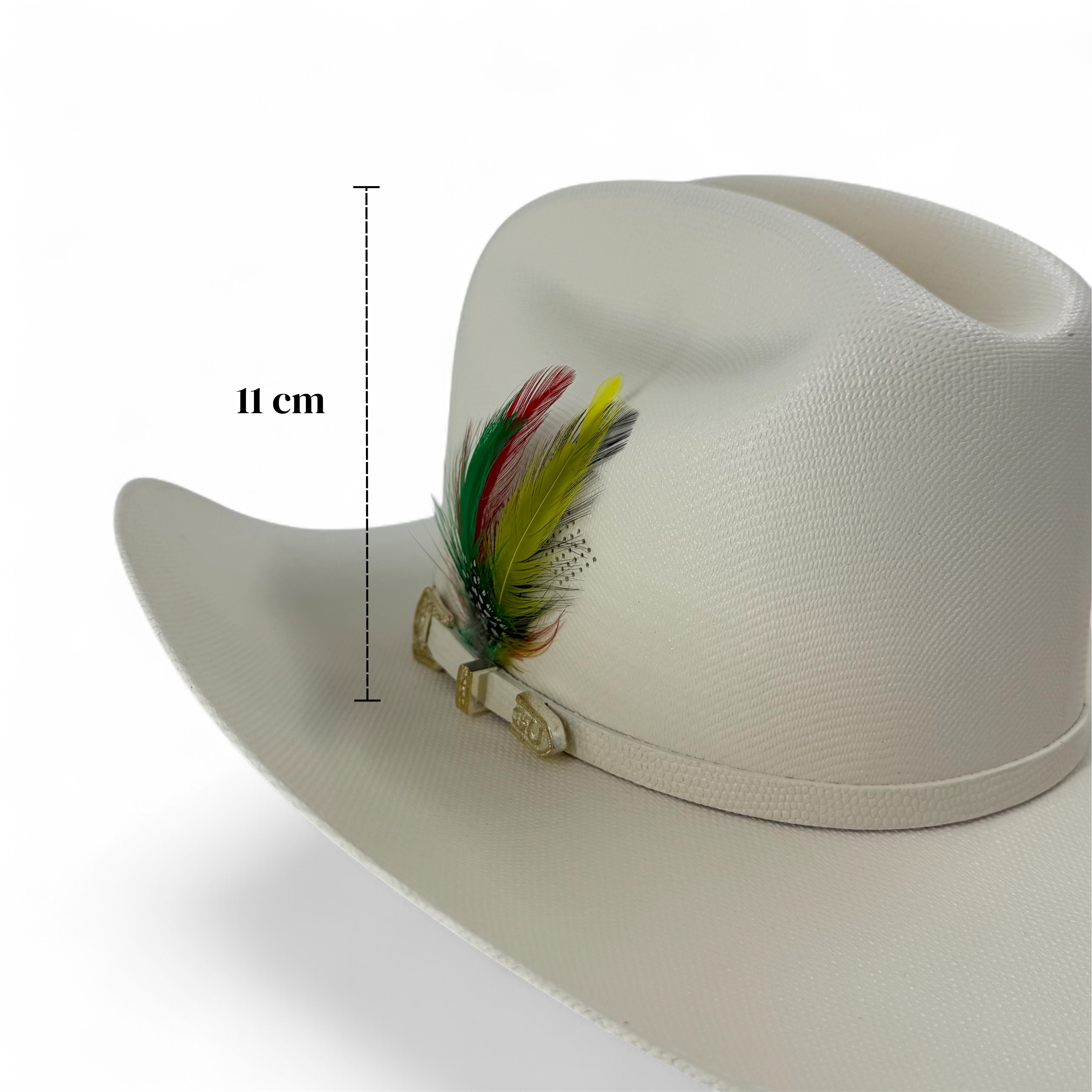 Sombrero Tombstone Horma Chaparral 1000X