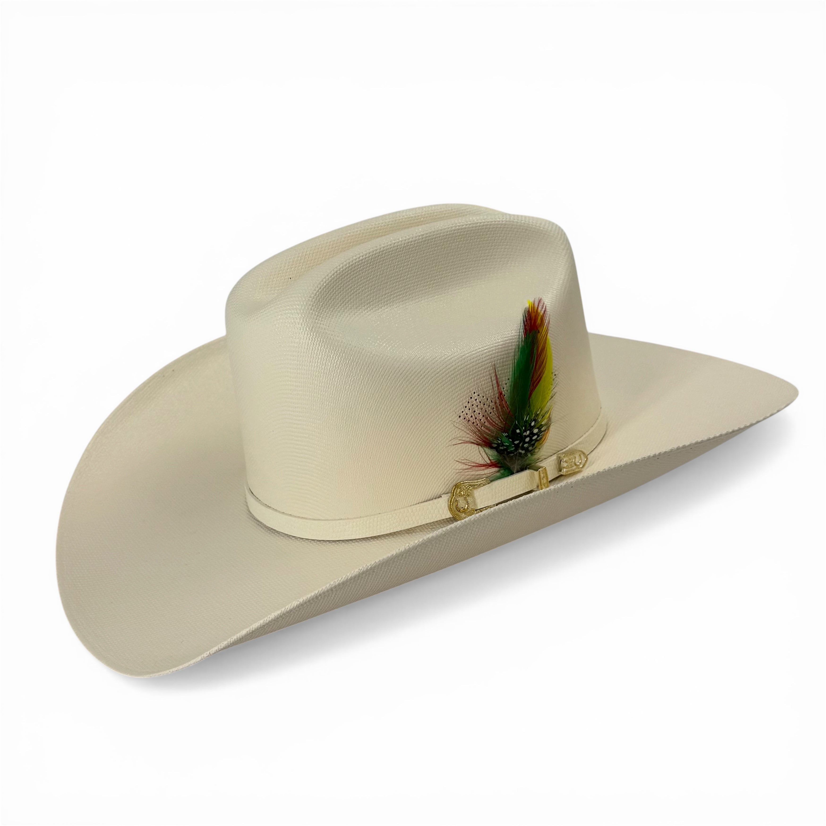Sombrero Tombstone Horma Chaparral 1000X
