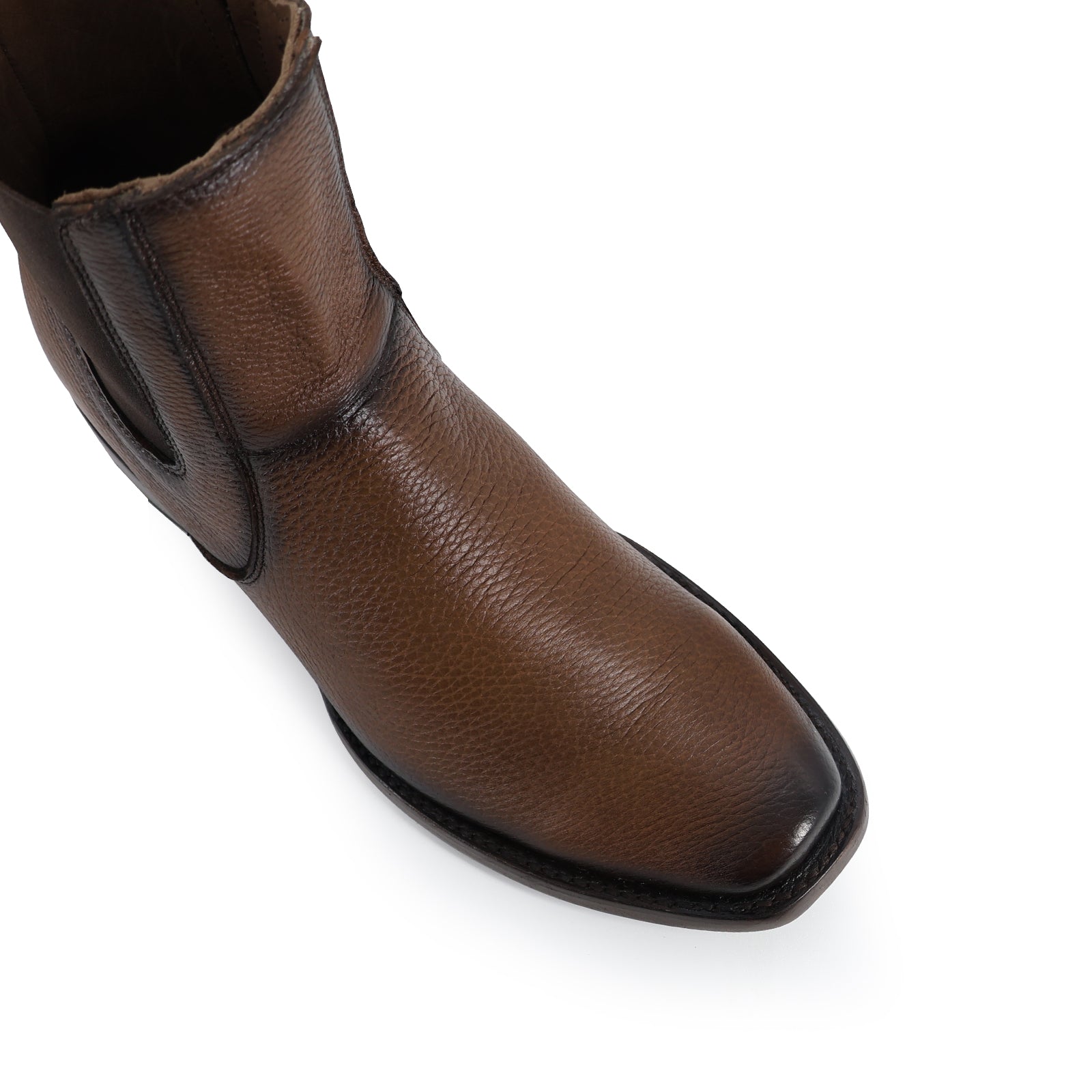 Botin Elegance Piel de Venado
