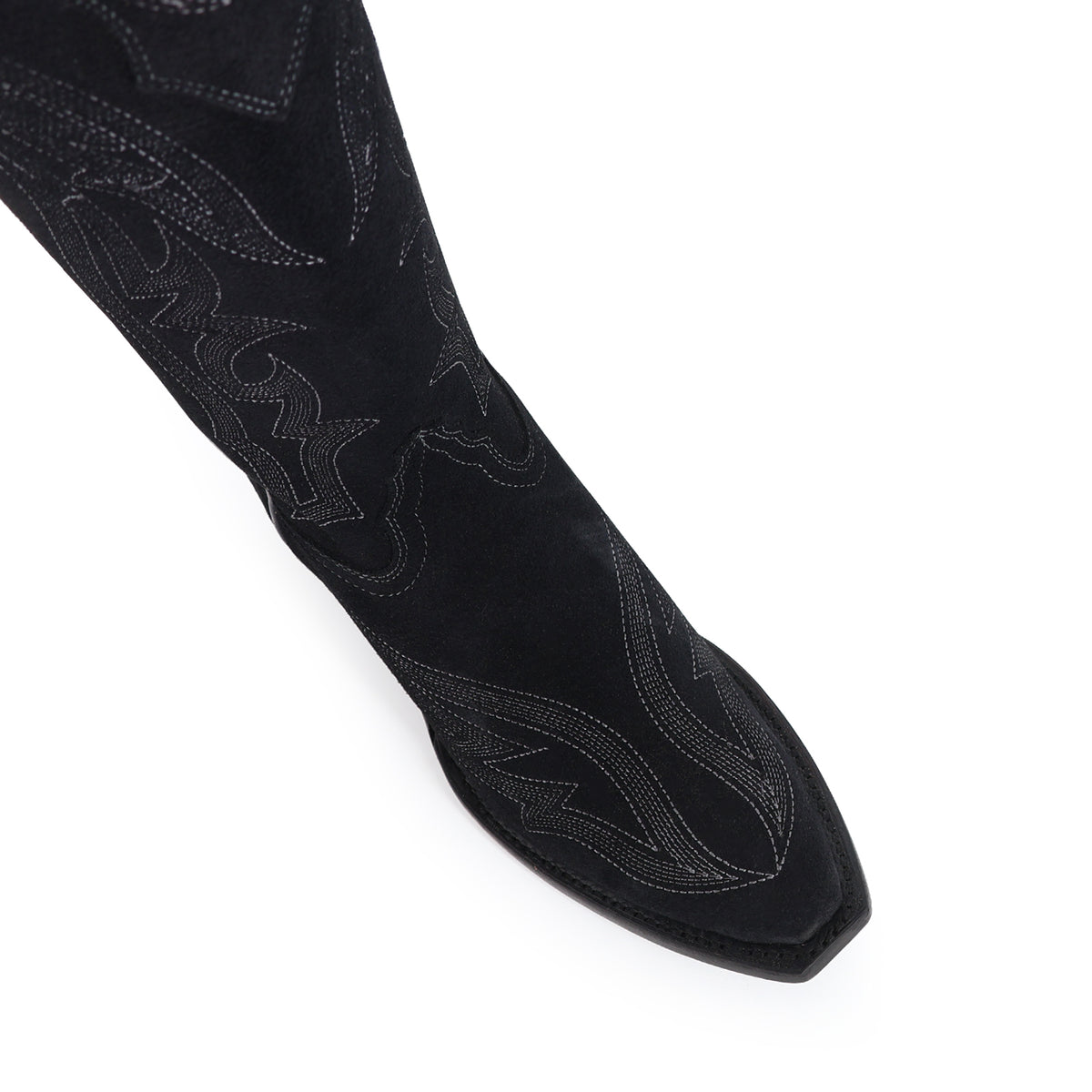 Bota vaquera para dama de piel modelo Nebraska