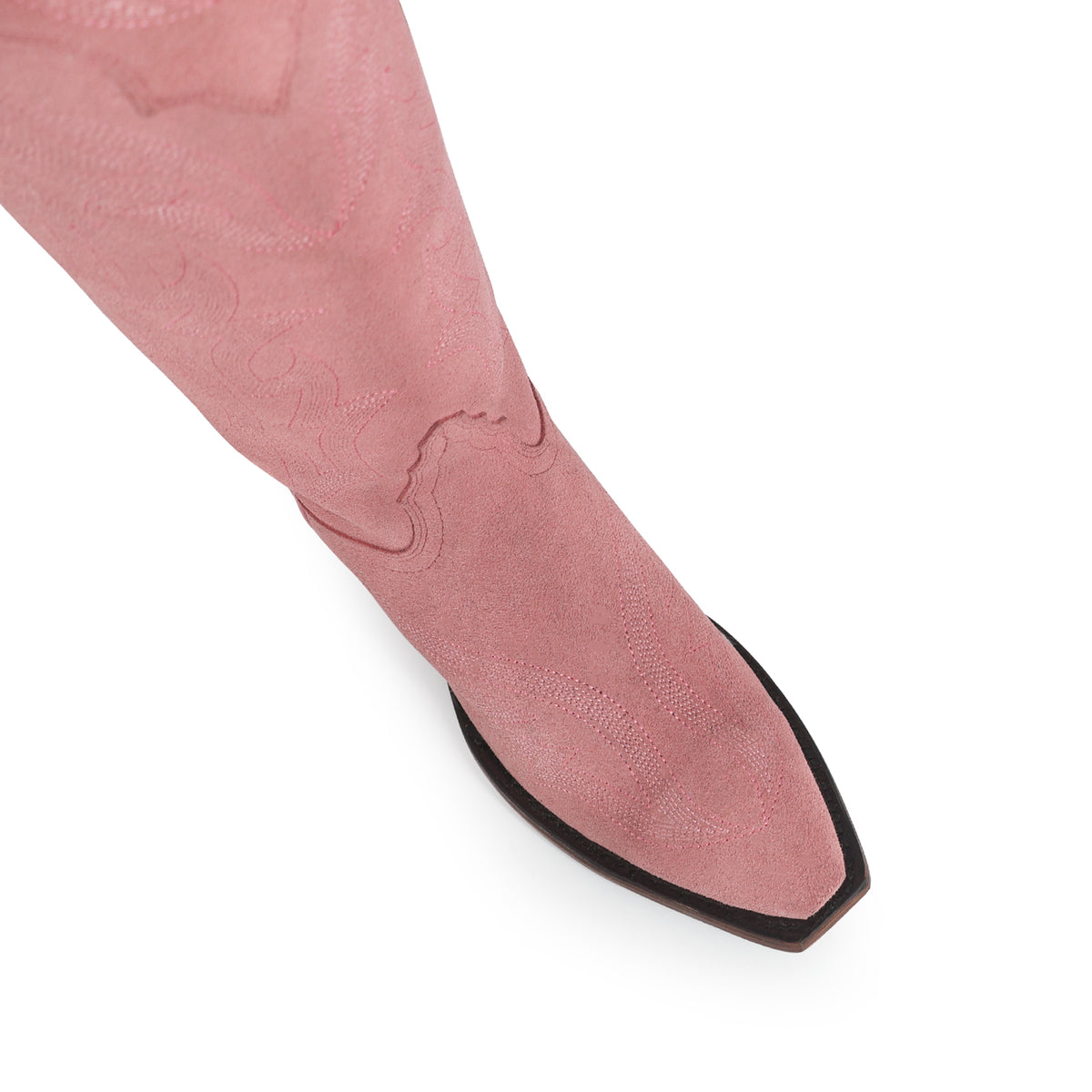 Bota vaquera para dama de piel modelo Nebraska