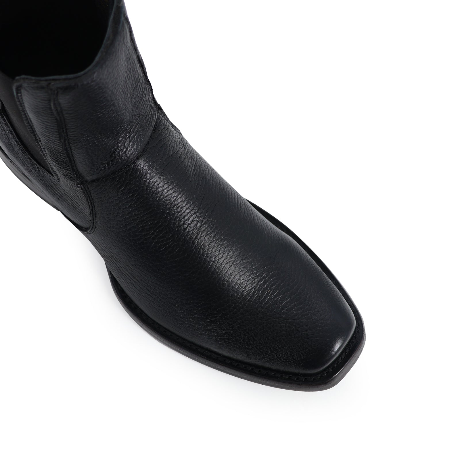 Botin Elegance Piel de Venado