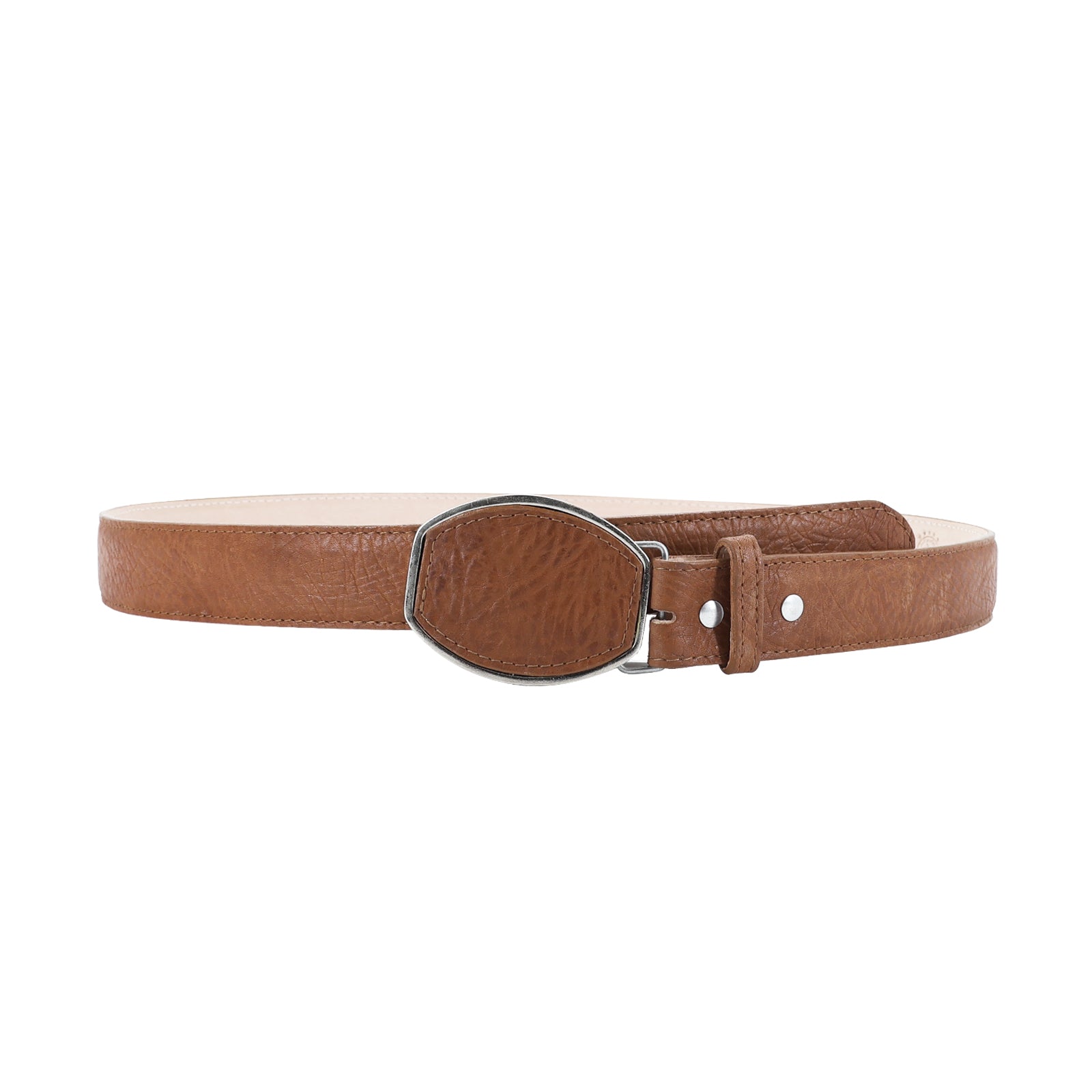 Cinturon HC Para Hombre En Piel De Bufalo