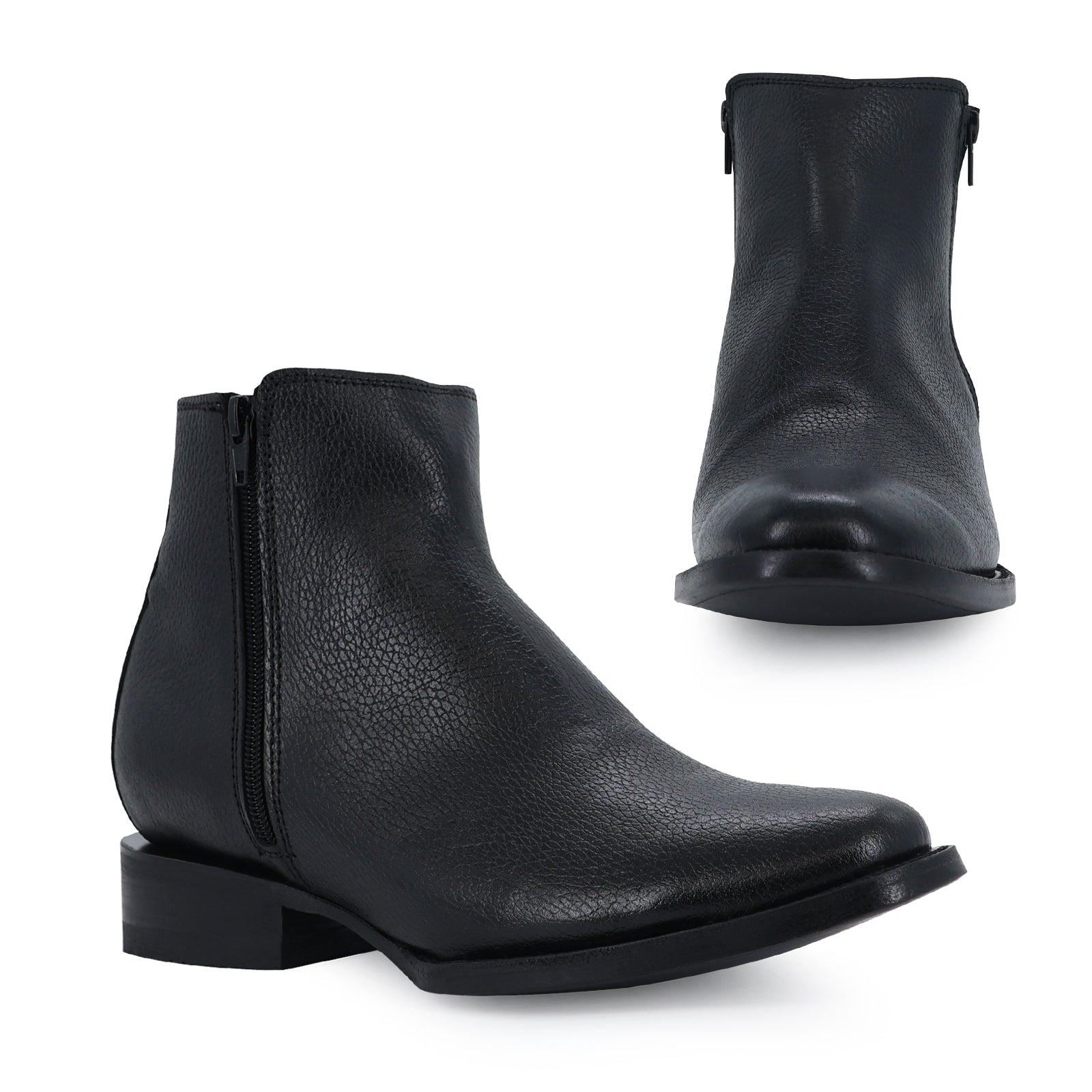 Botín Andy Floter Negro