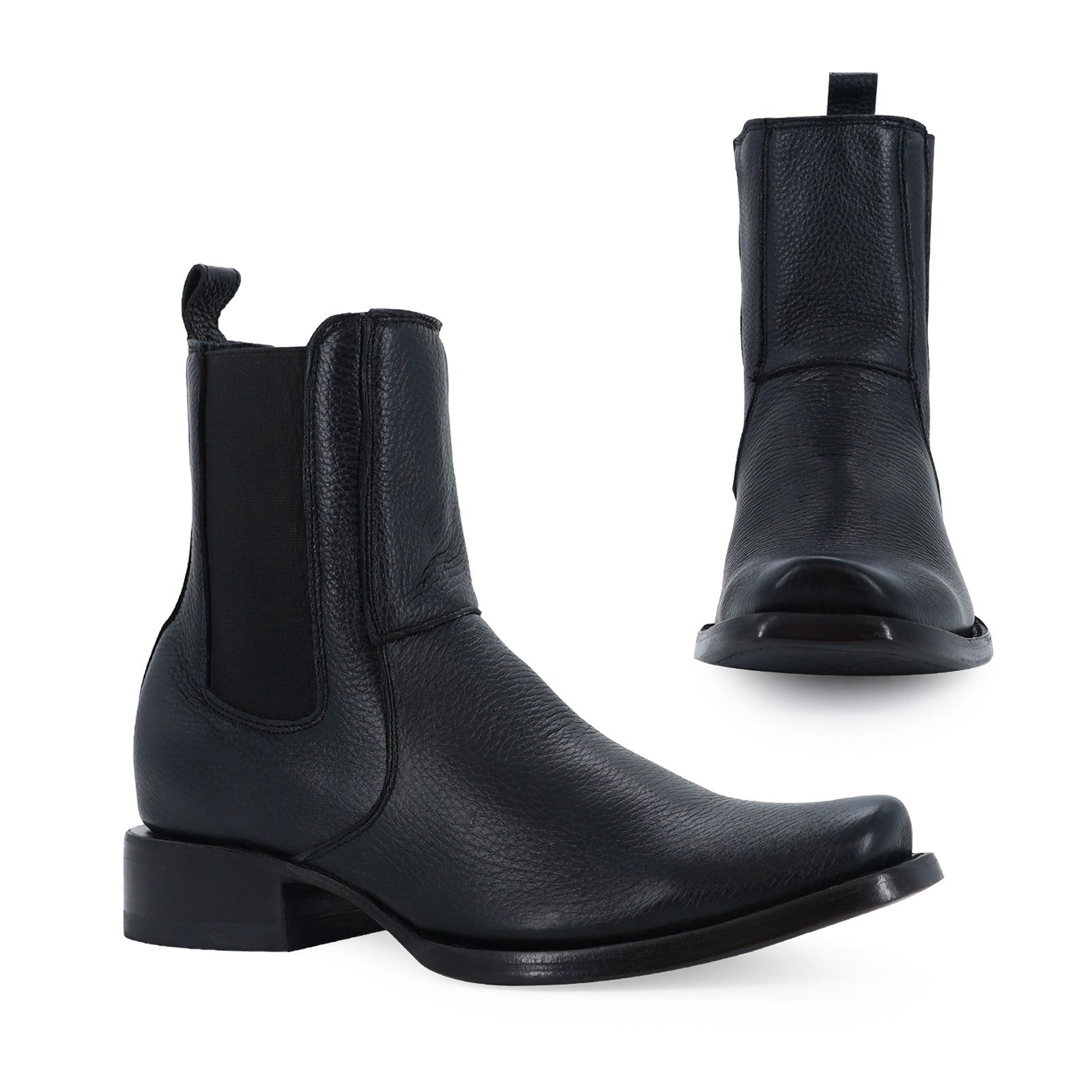 Botin Elegance Piel de Venado