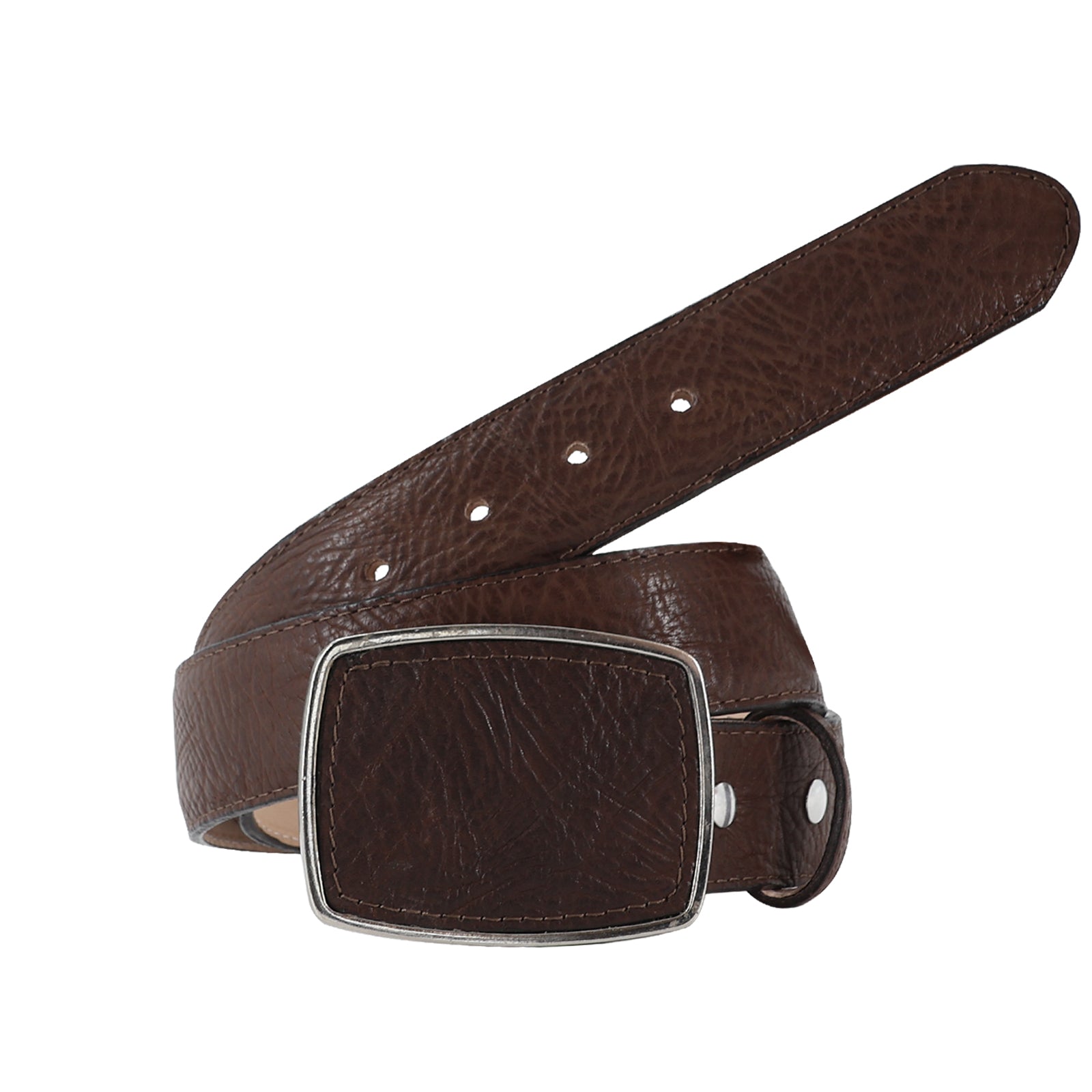 Cinturon HC Para Hombre En Piel De Bufalo