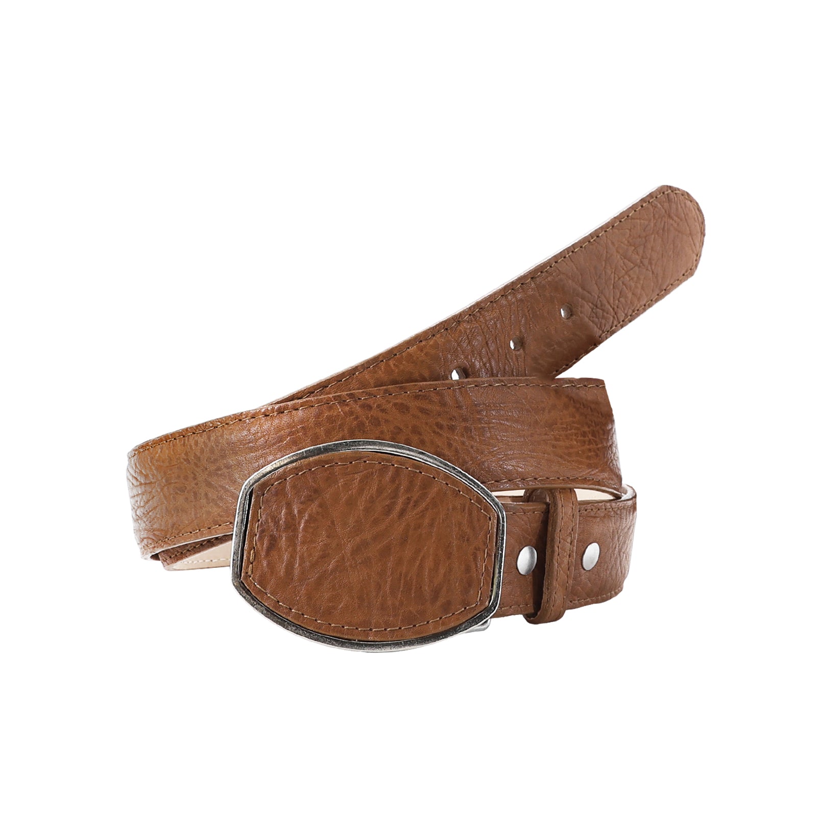 Cinturon HC Para Hombre En Piel De Bufalo