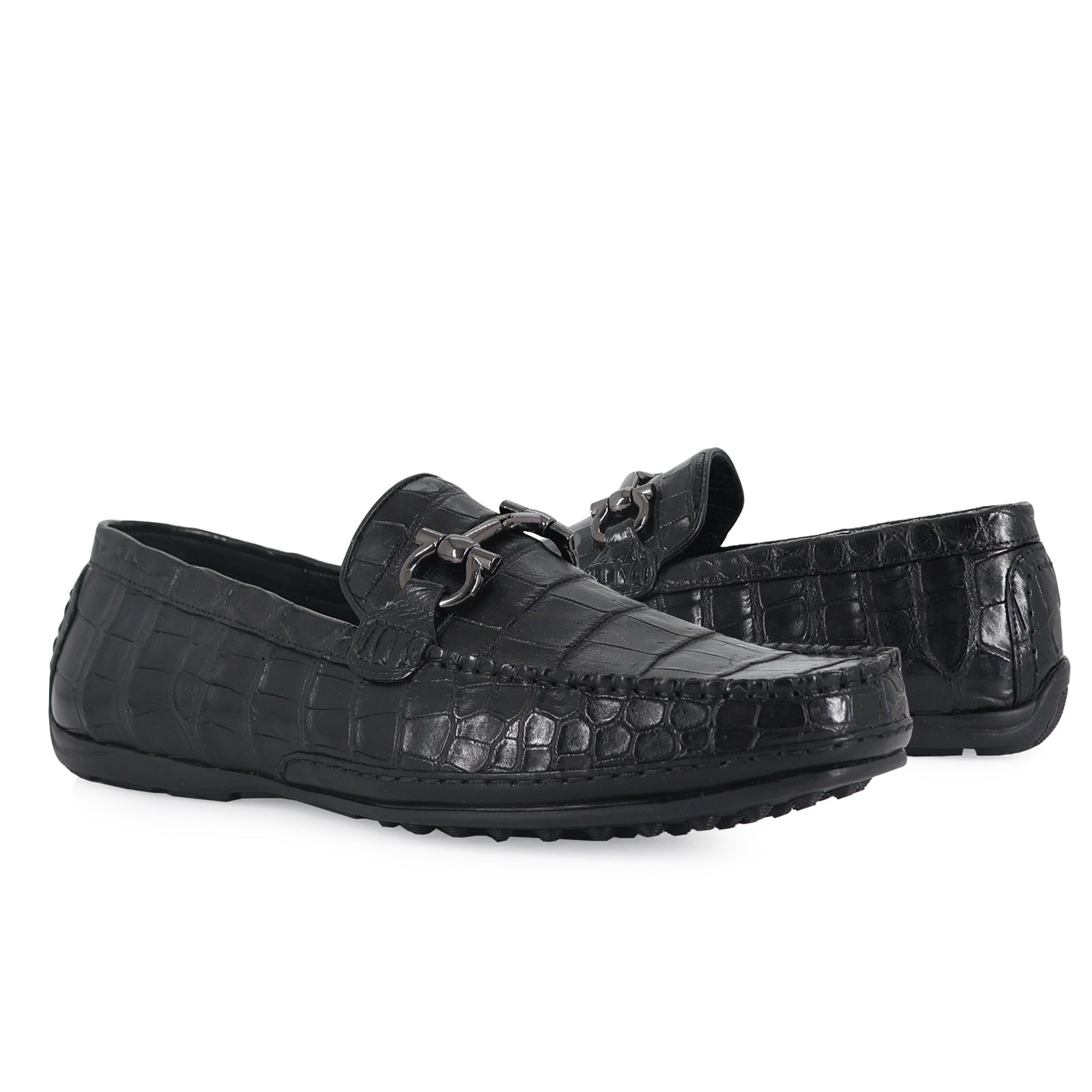 Himalaya Marca De Tenis Cocodrilo Zapato Glamour Para Hombre En
