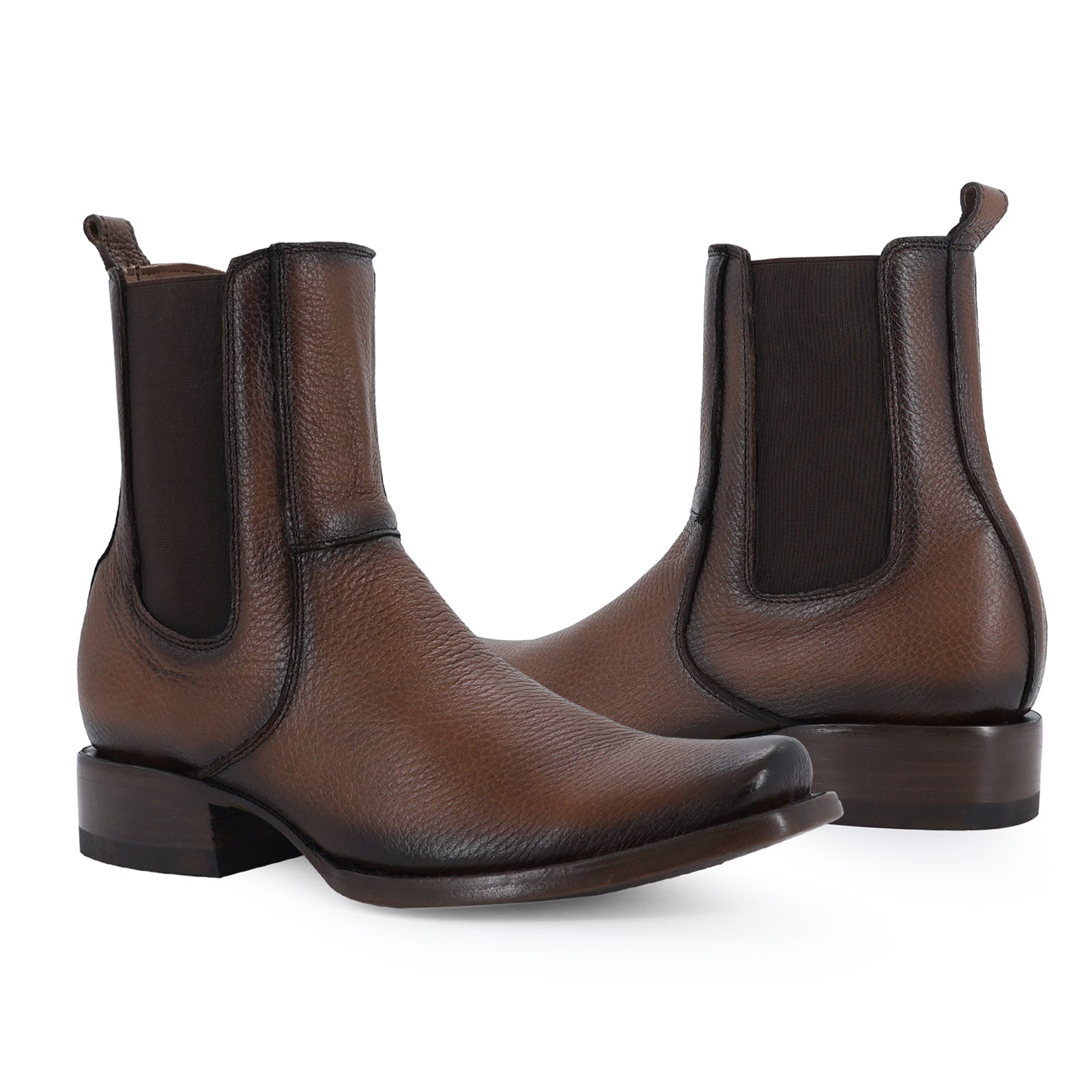 Botin Elegance Piel de Venado