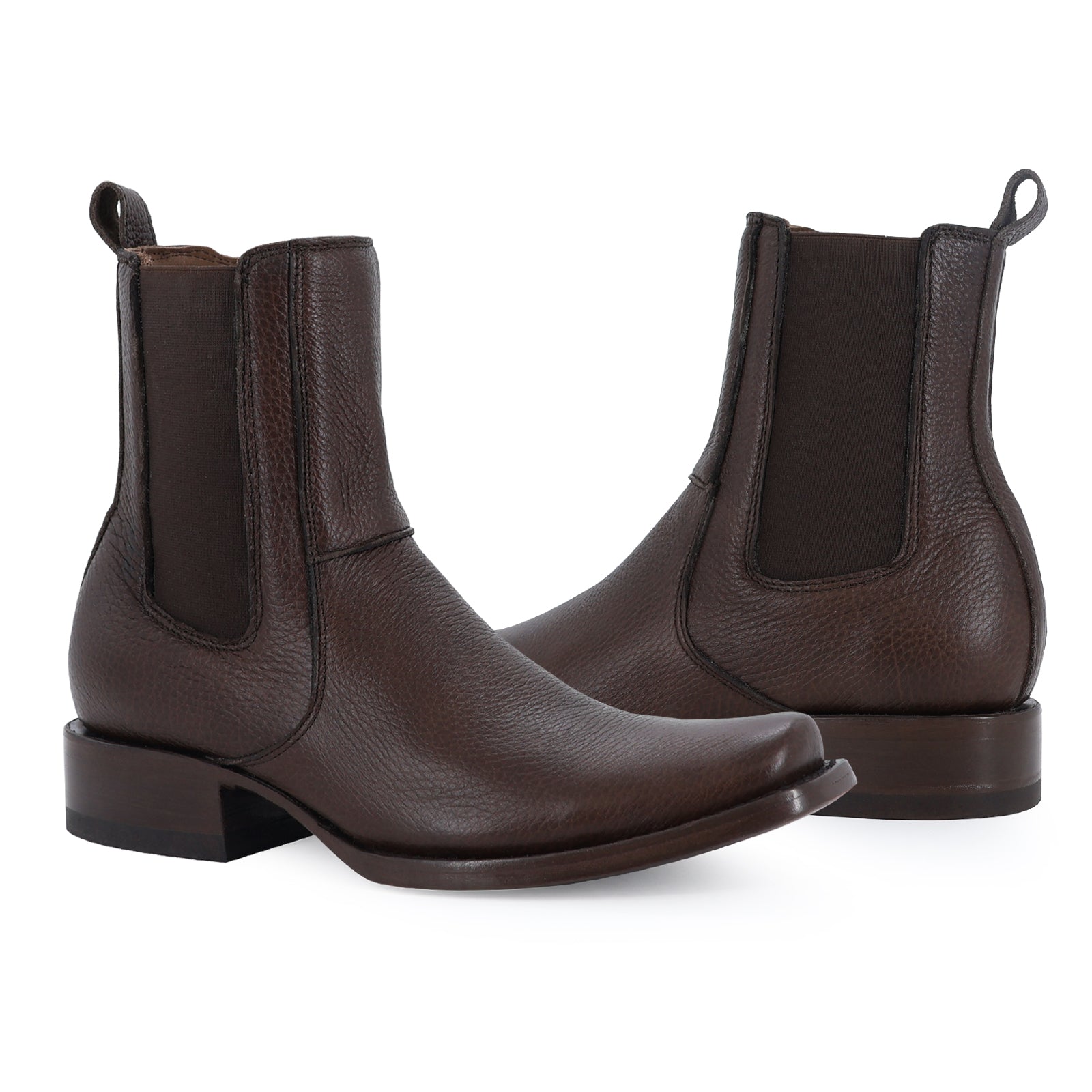 Botin Elegance Piel de Venado
