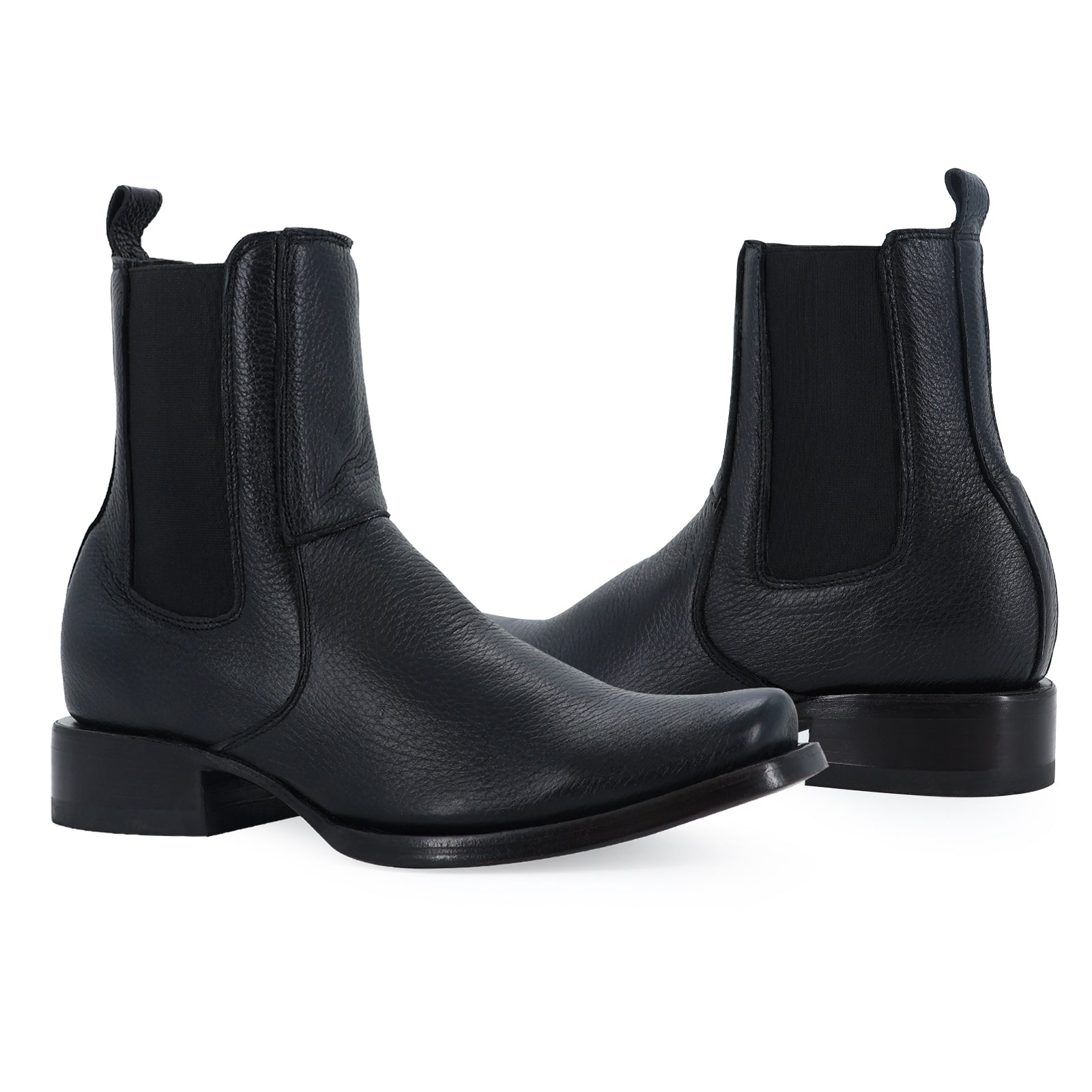 Botin Elegance Piel de Venado