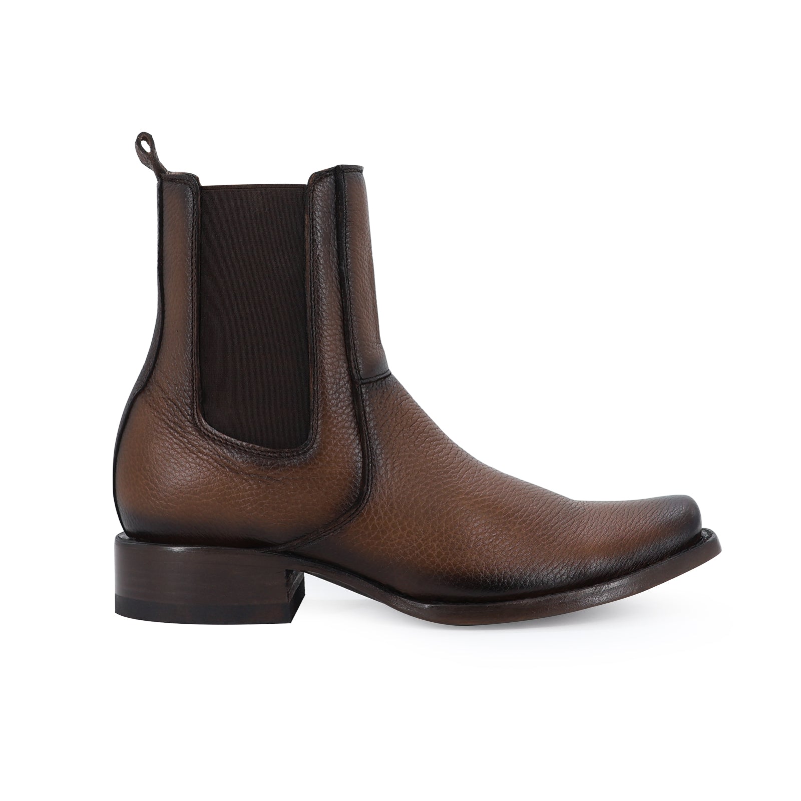 Botin Elegance Piel de Venado