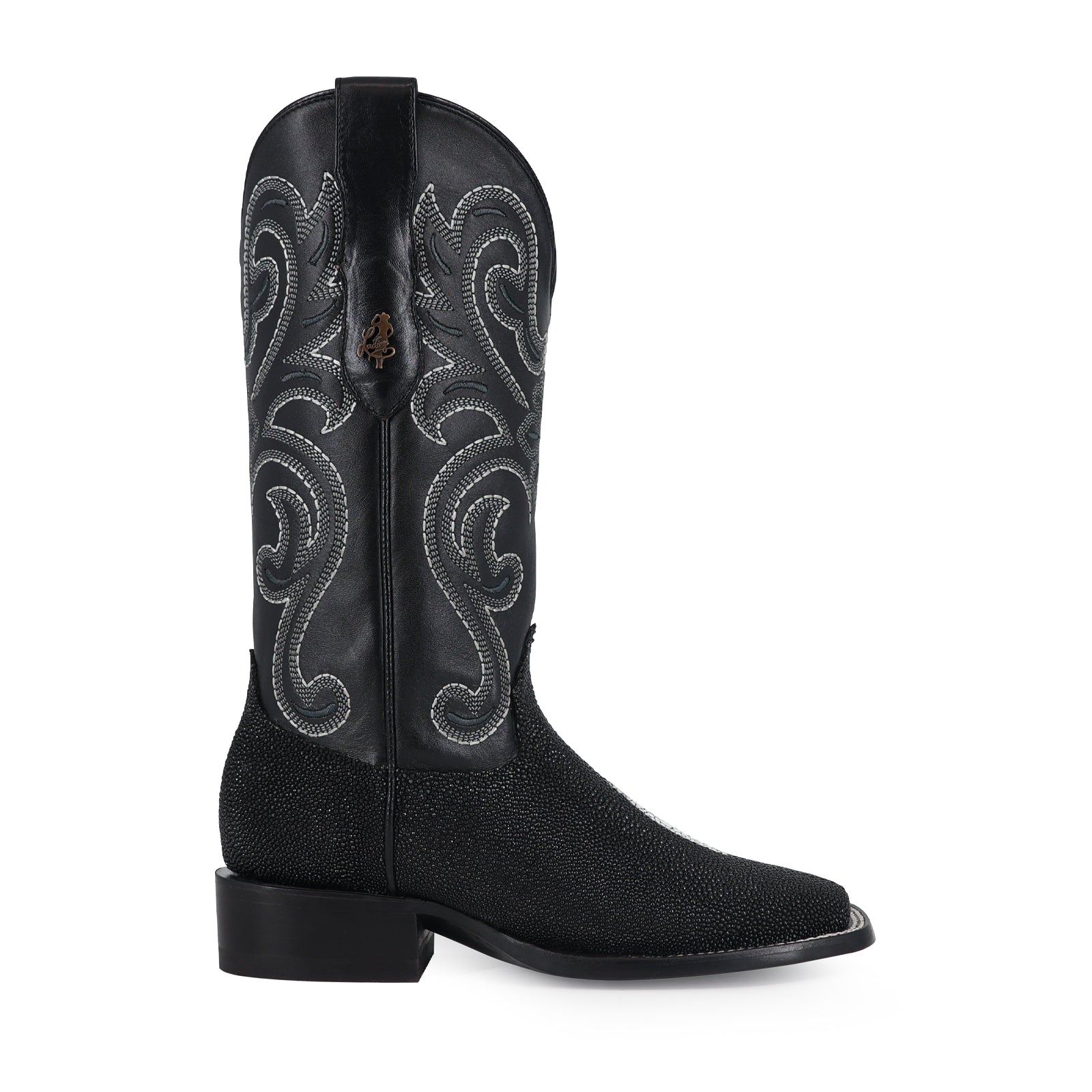 Bota vaquera para dama de piel modelo Tucson