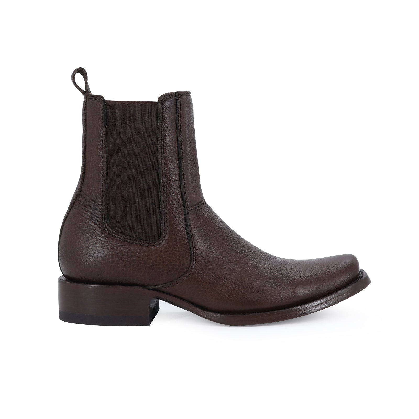 Botin Elegance Piel de Venado