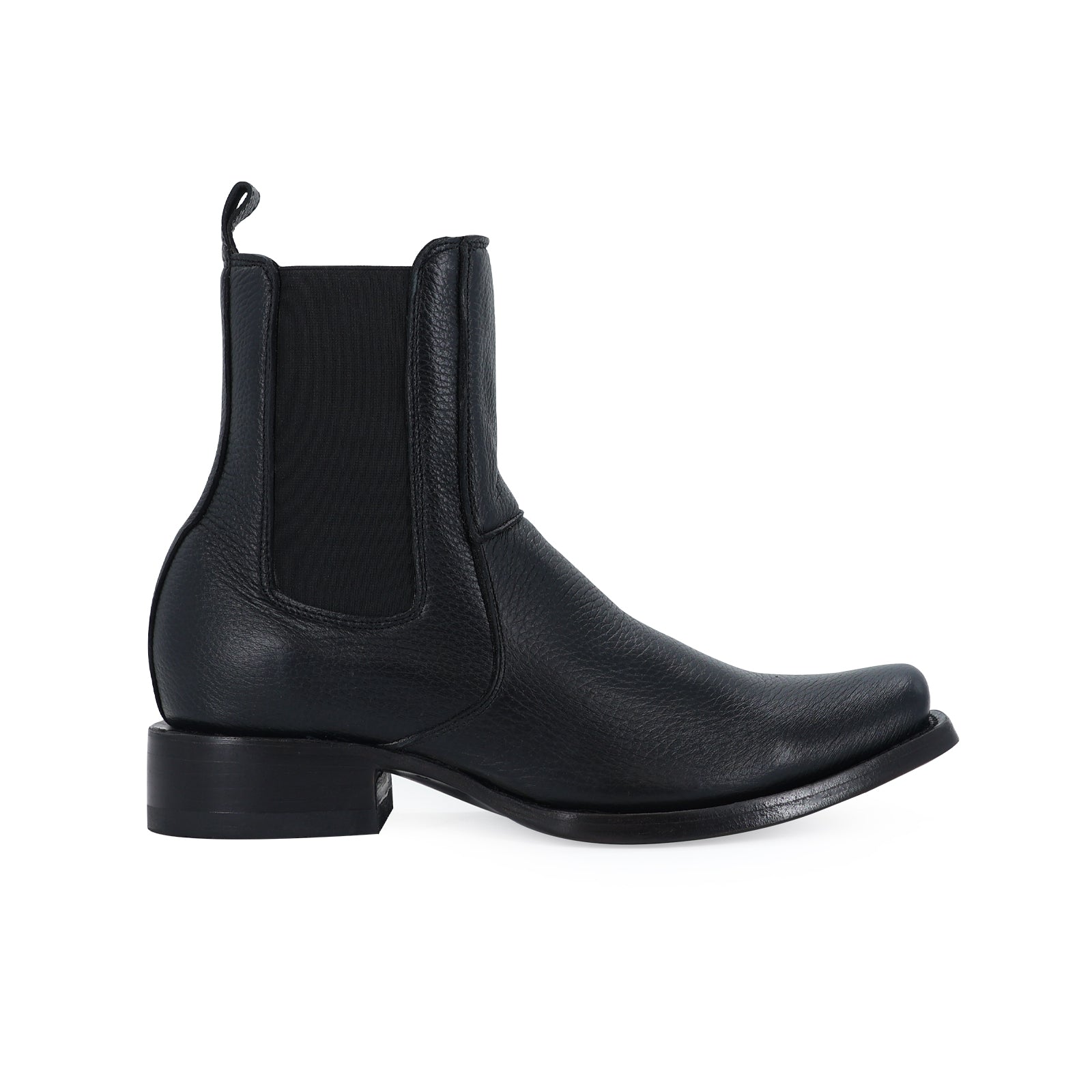 Botin Elegance Piel de Venado
