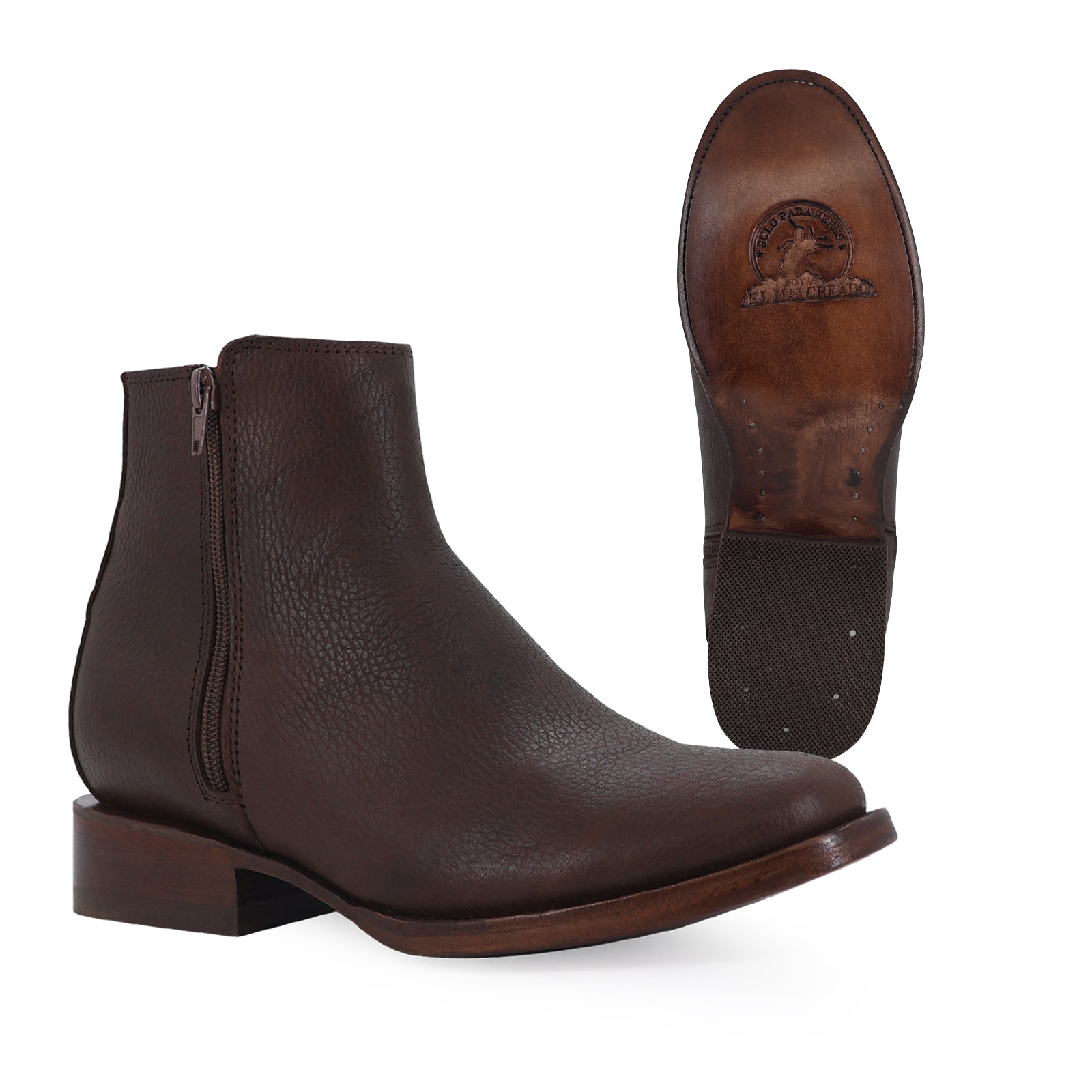 Botín Andy Floter Choco