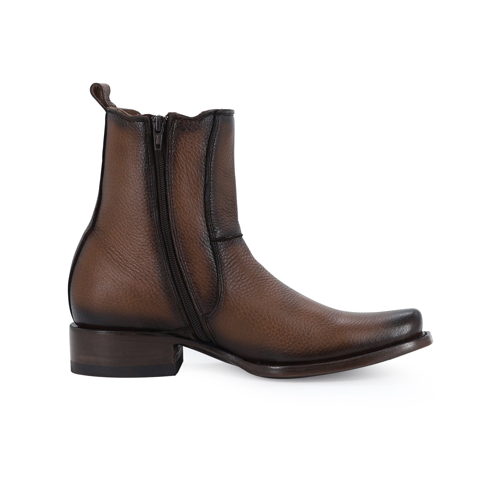Botin Elegance Piel de Venado