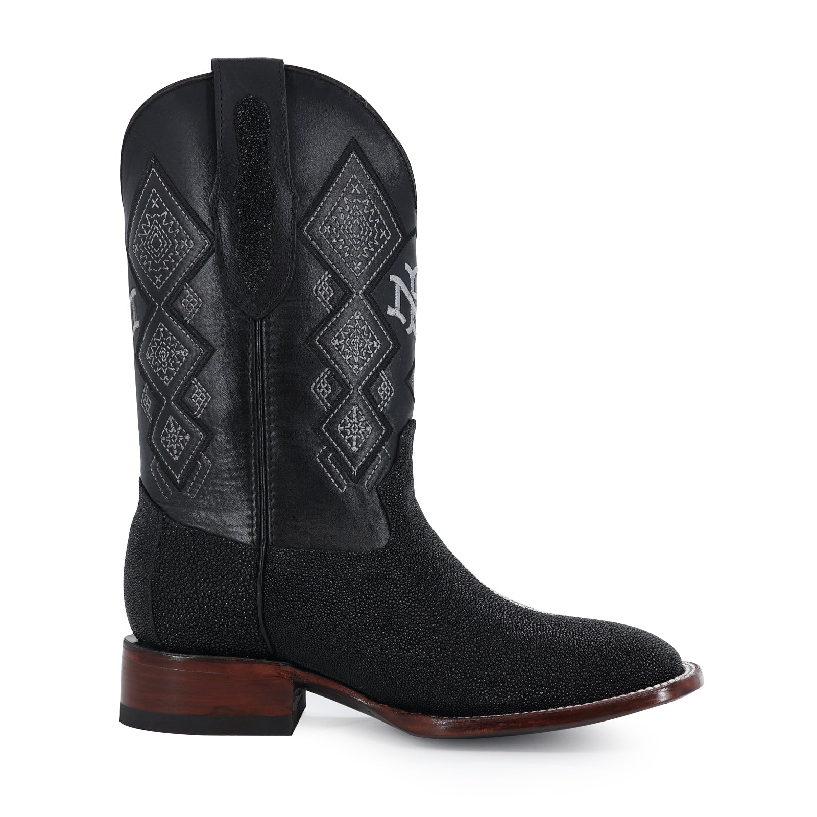 Bota Vaquera Bulldog Manta Macho