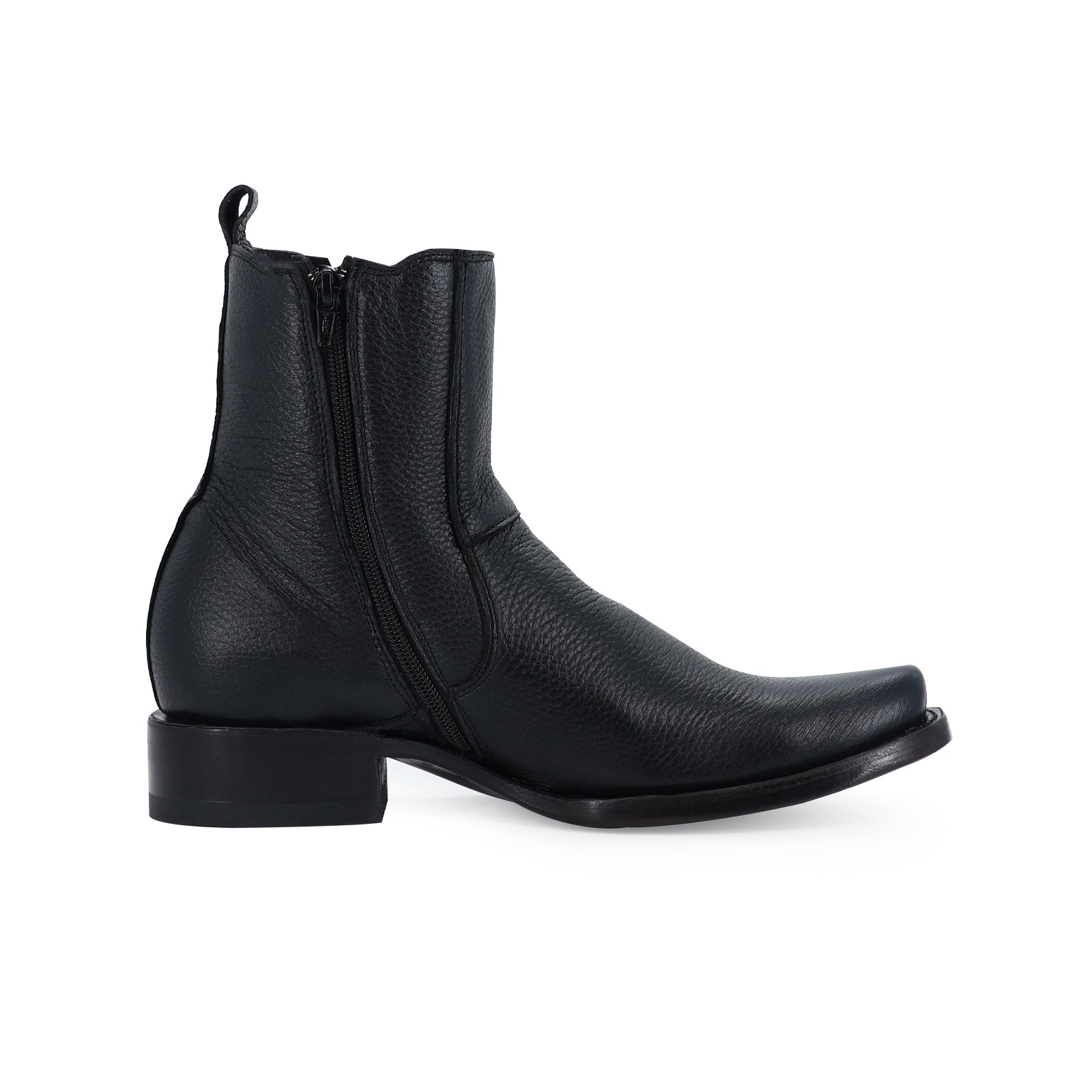 Botin Elegance Piel de Venado