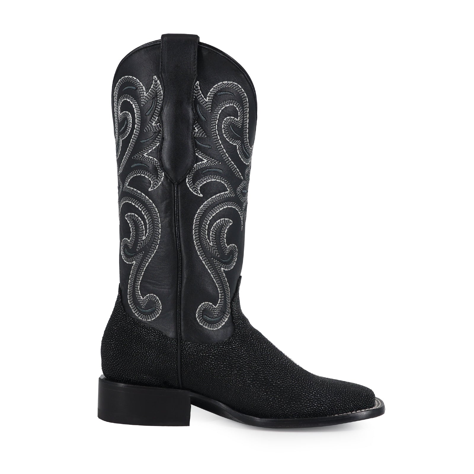Bota vaquera para dama de piel modelo Tucson