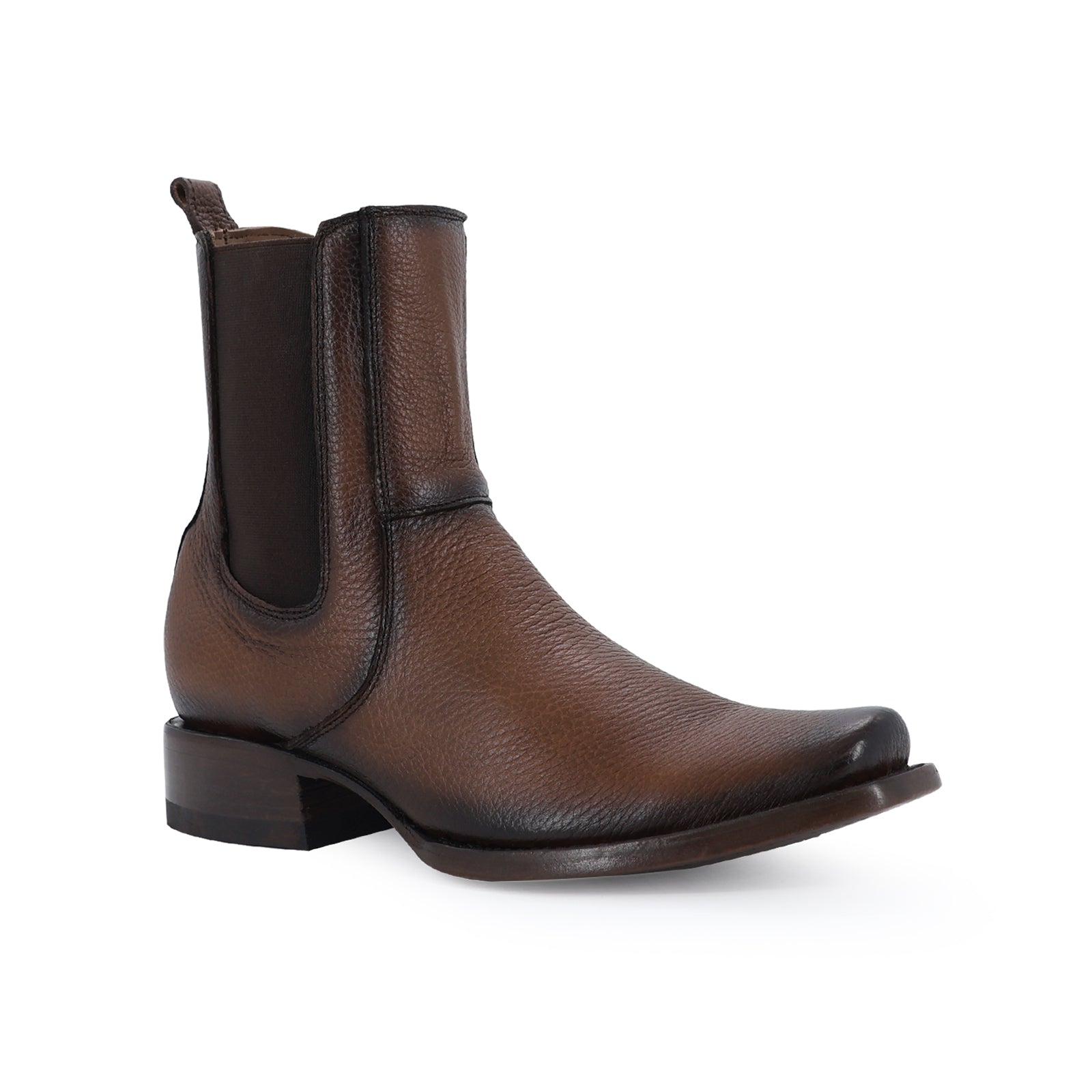 Botin Elegance Piel de Venado