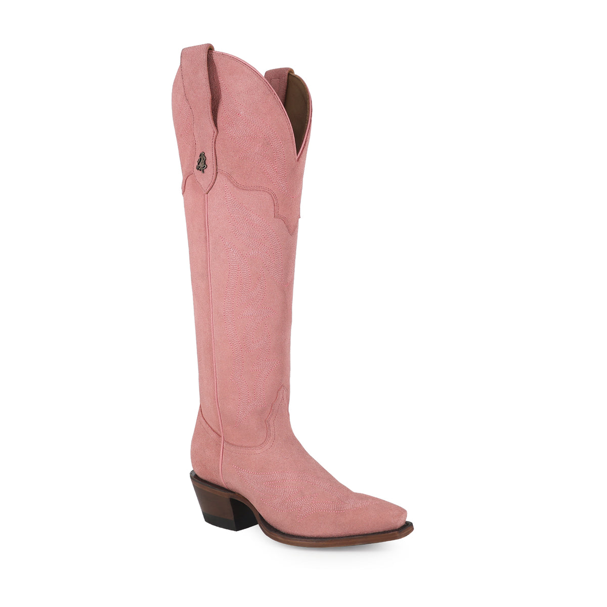 Bota vaquera para dama de piel modelo Nebraska