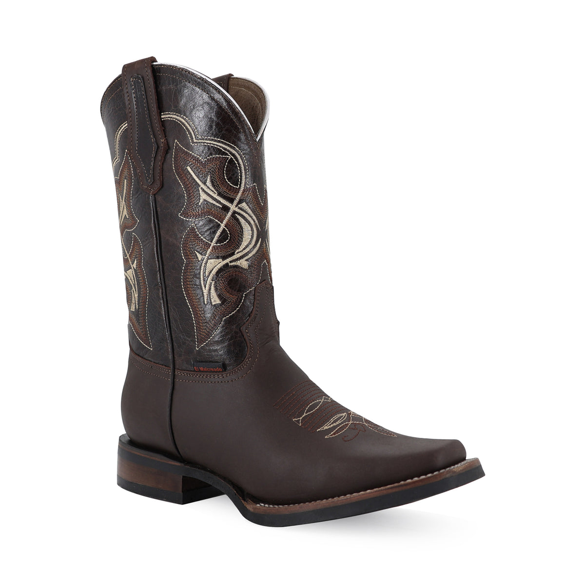 Bota Vaquera Rodeo Crazy Chocolate