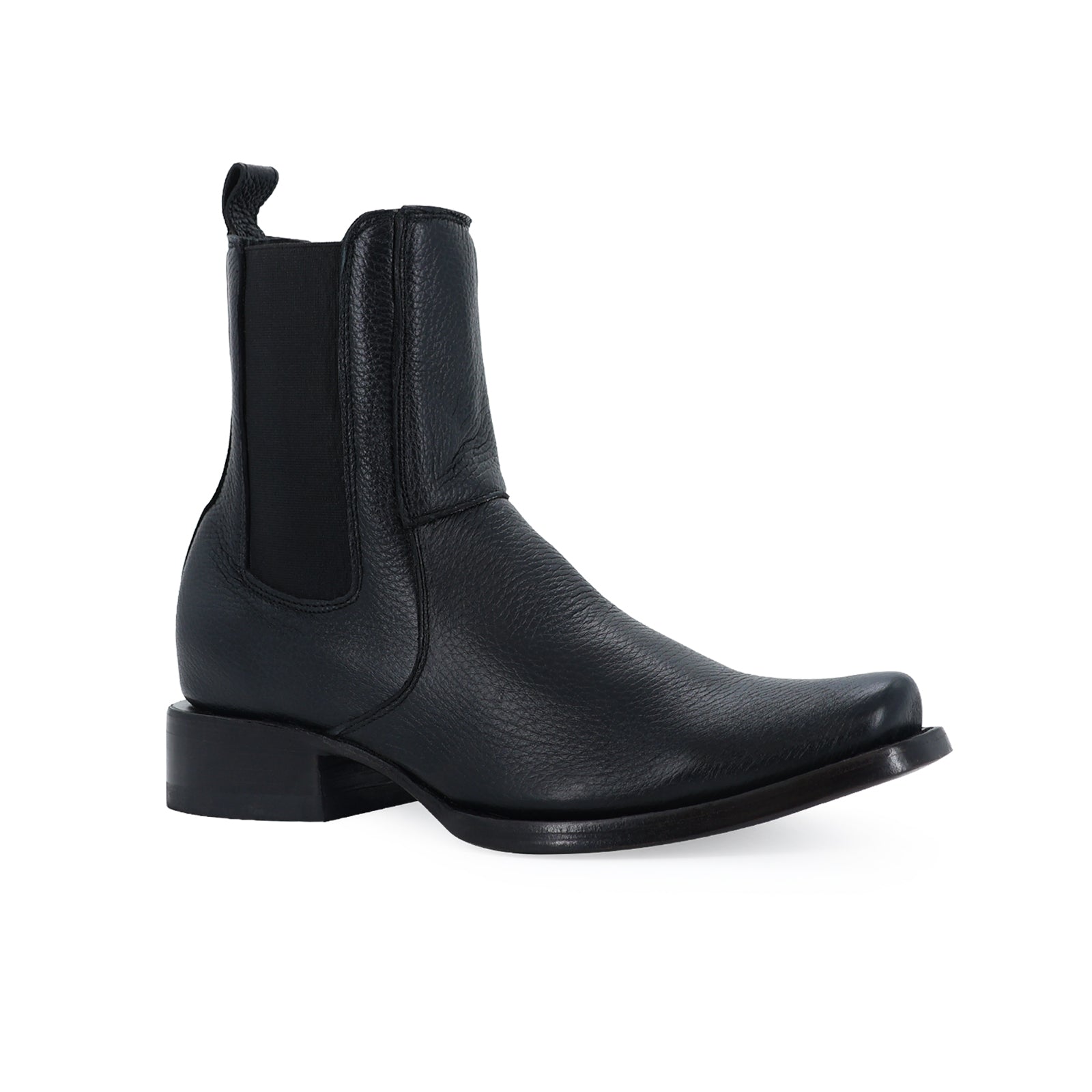 Botin Elegance Piel de Venado