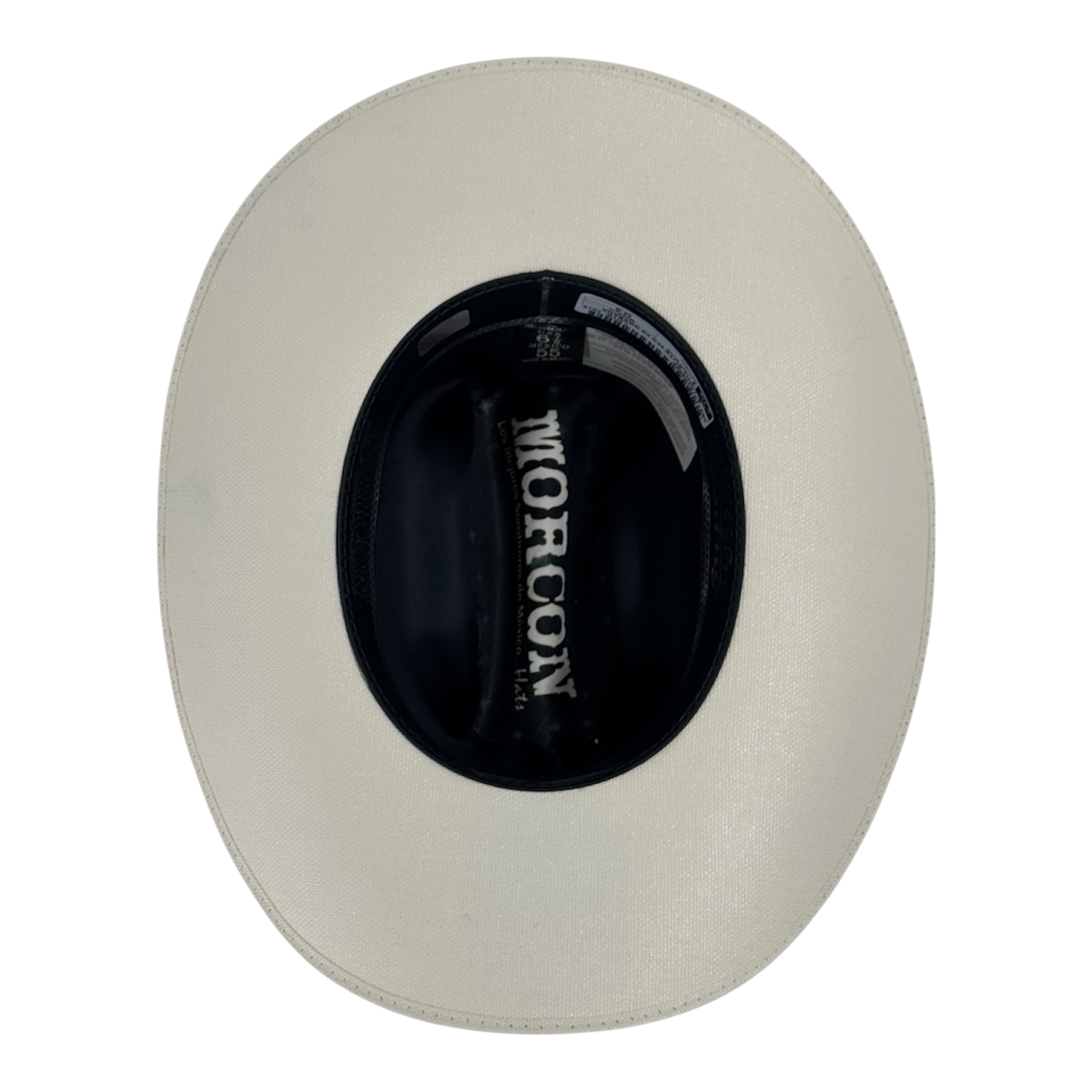 Sombrero Morcon Super Light Elite Horma Sinaloa 1000X