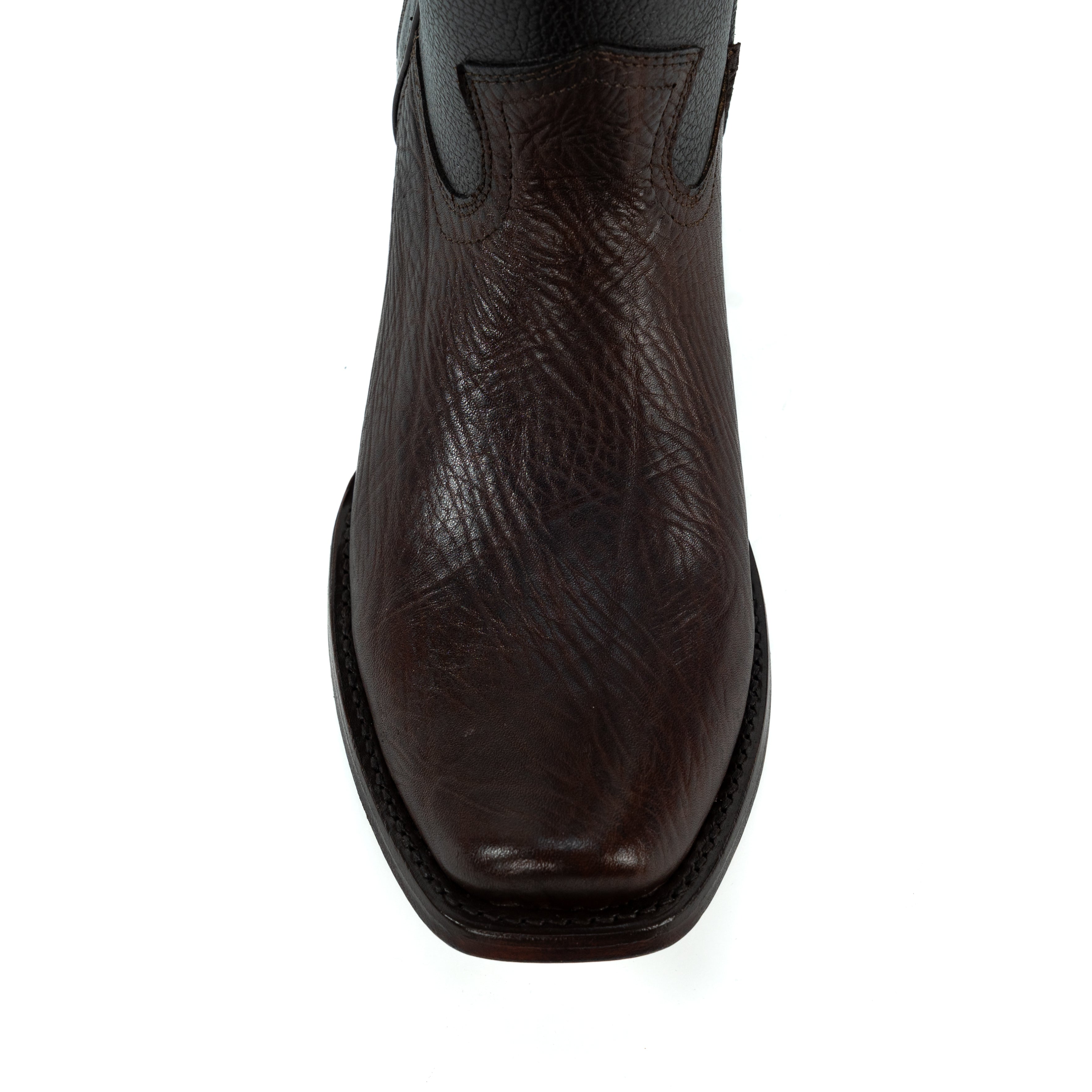 Botin Dylan Piel De Bufalo