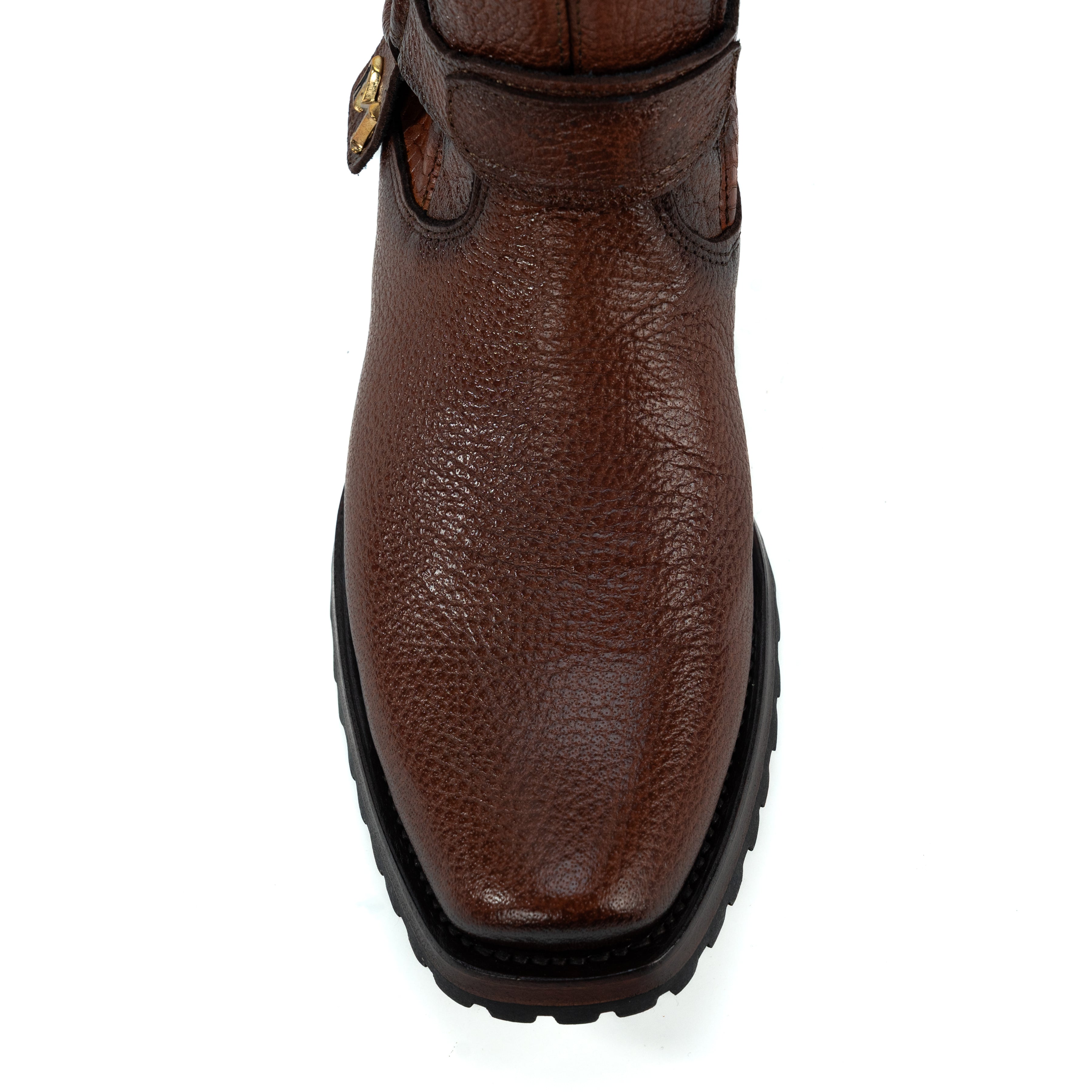 Botin Modelo King En Acabado Floter