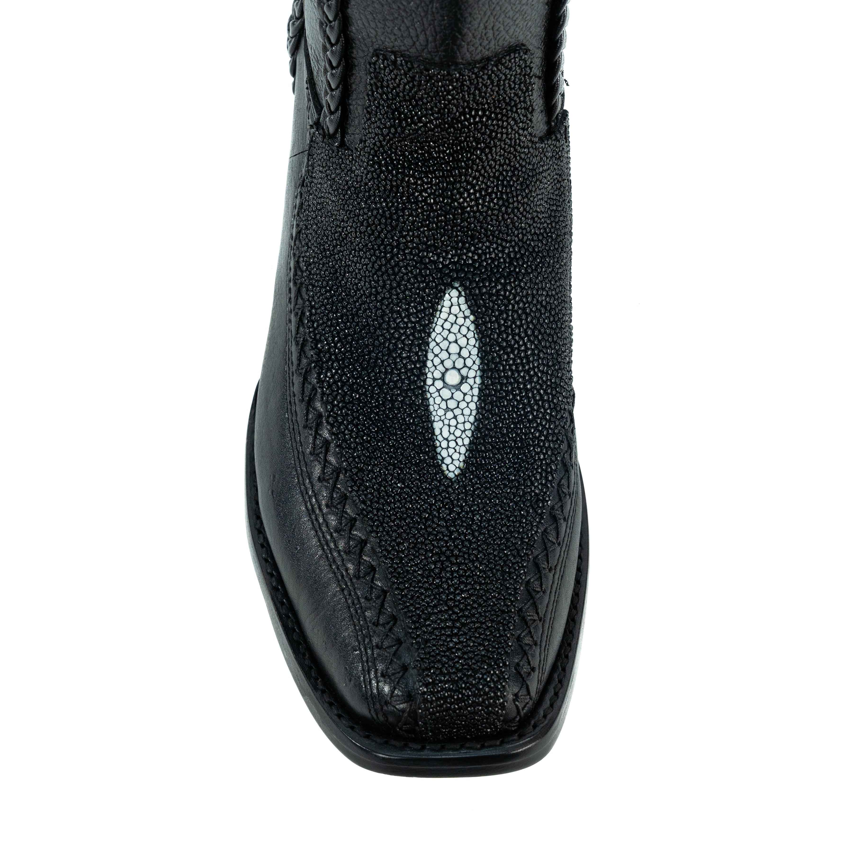 Botin Jefe En Piel De Mantarraya