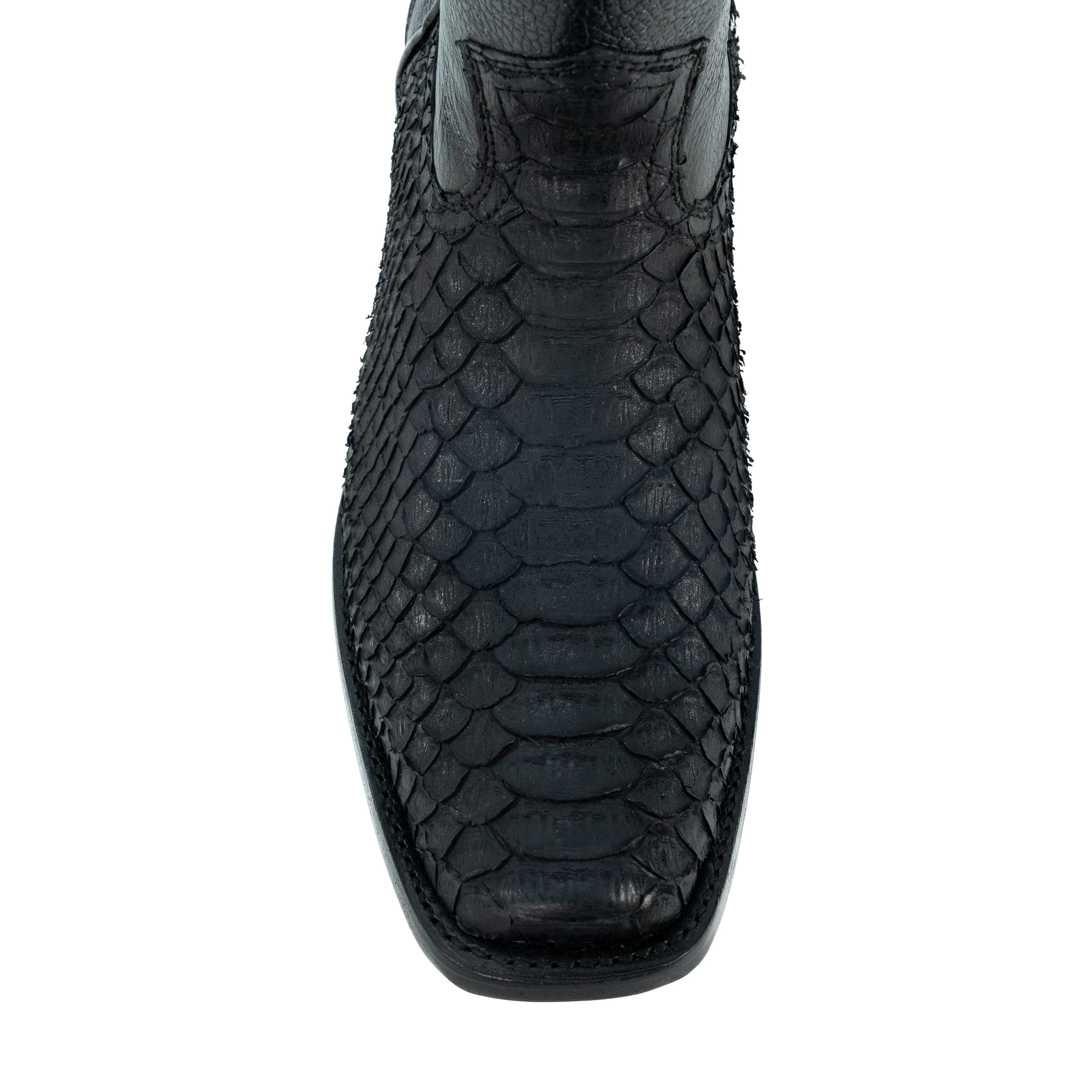 Botin Dylan Piel De Piton