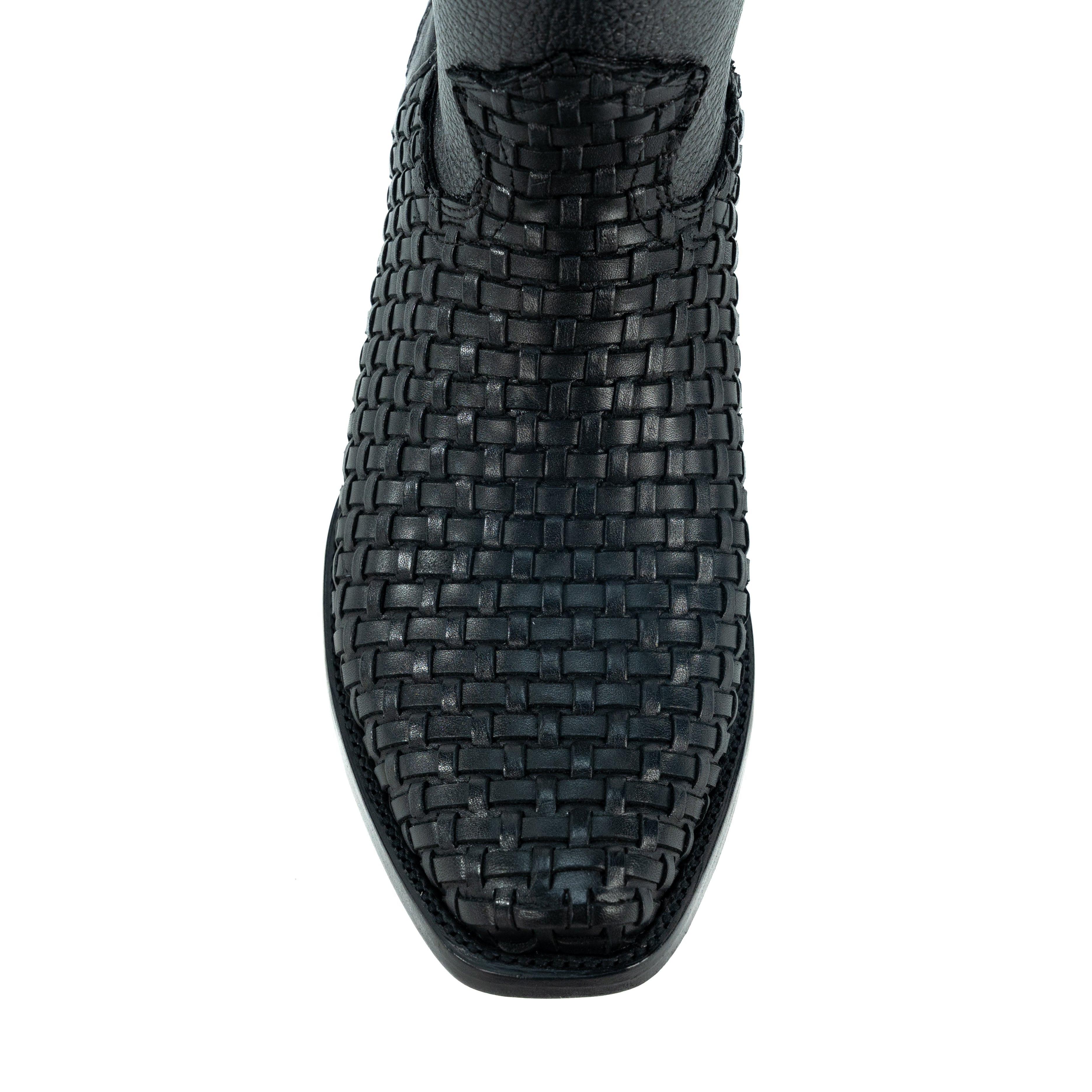 Botin Dylan Piel De Res Petatillo
