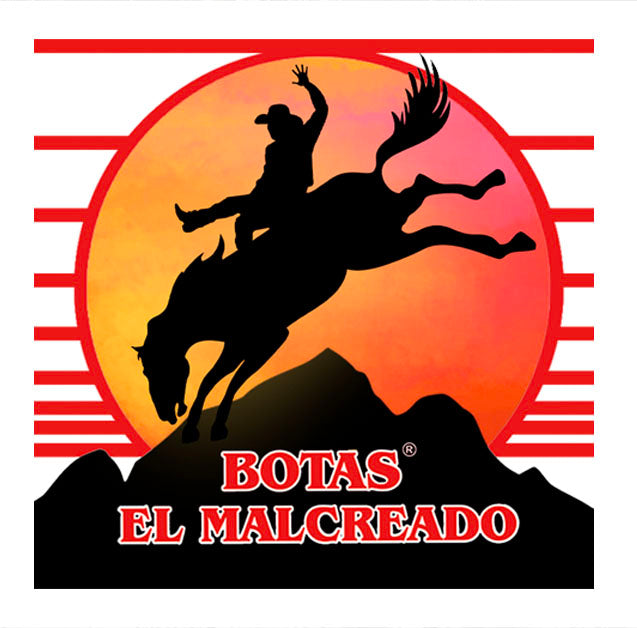 Botas rancheras mujer