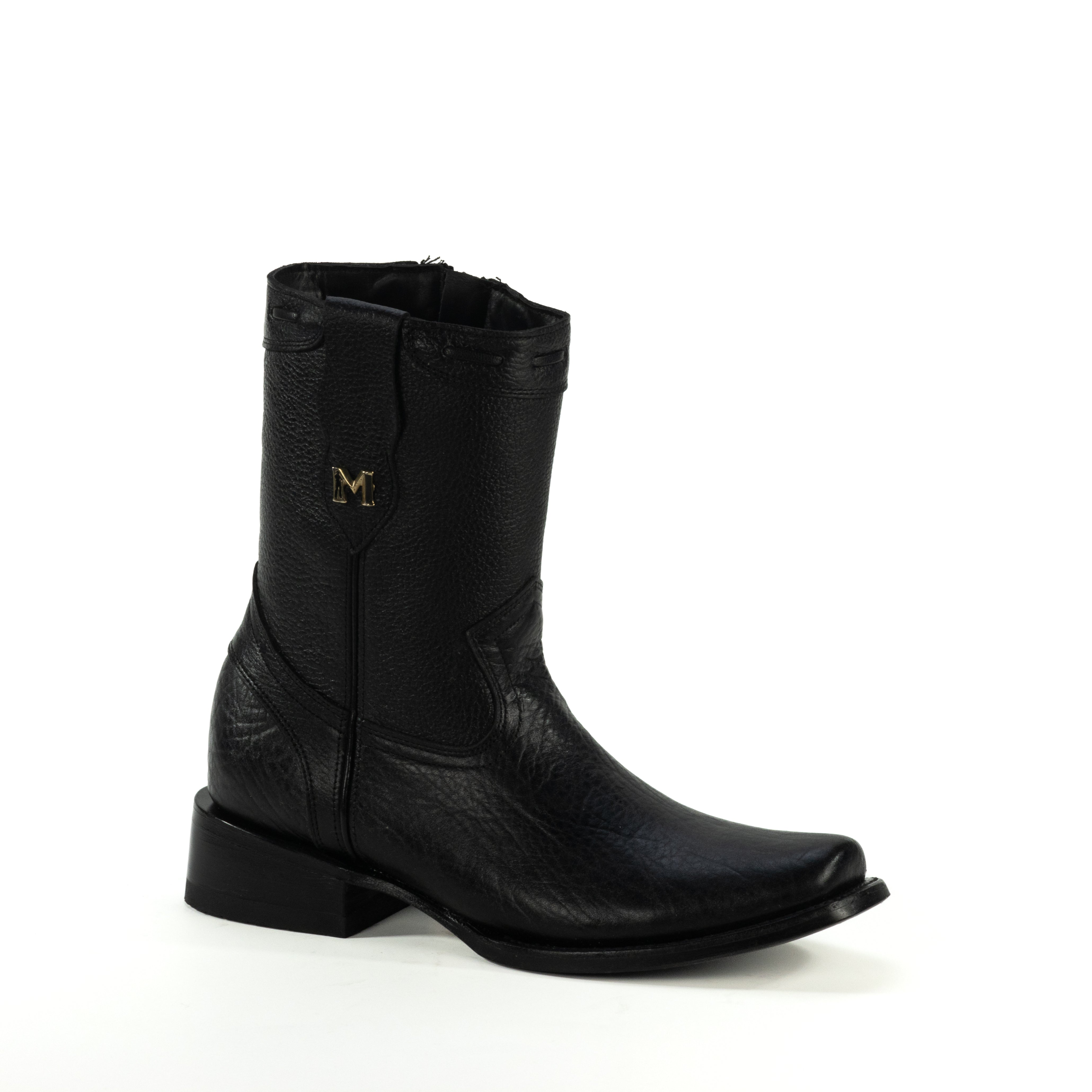 Botin Dylan Piel De Bufalo