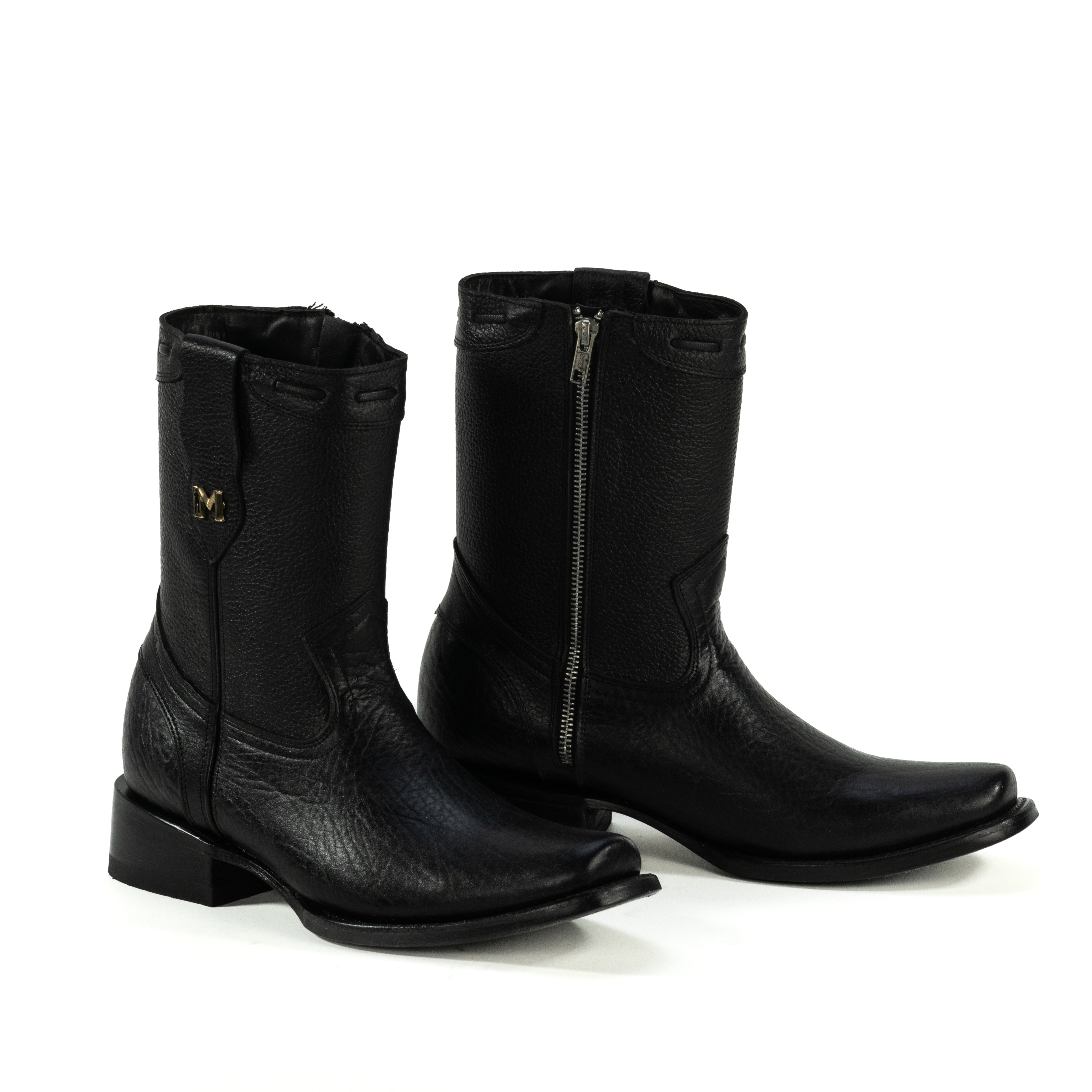 Botin Dylan Piel De Bufalo