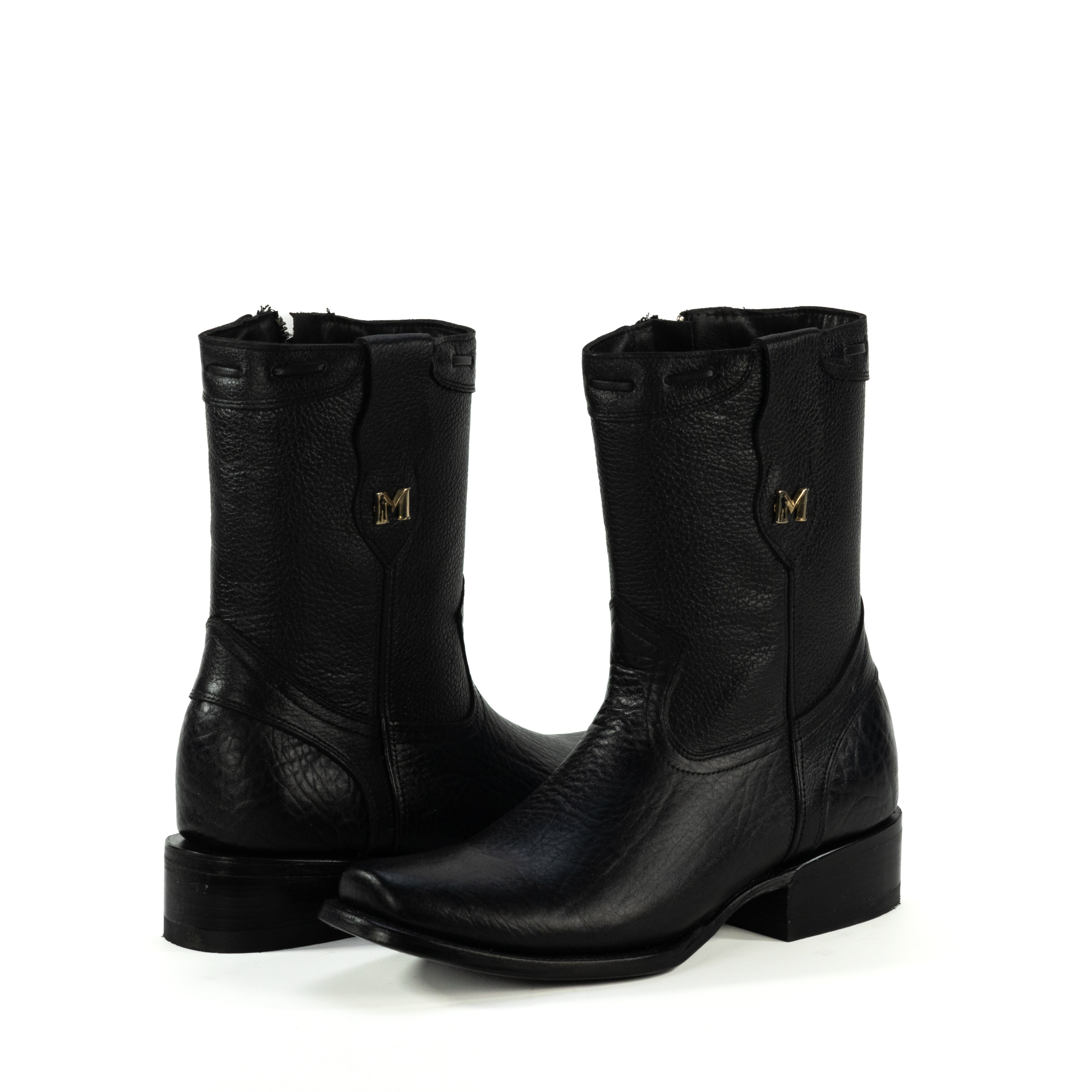 Botin Dylan Piel De Bufalo