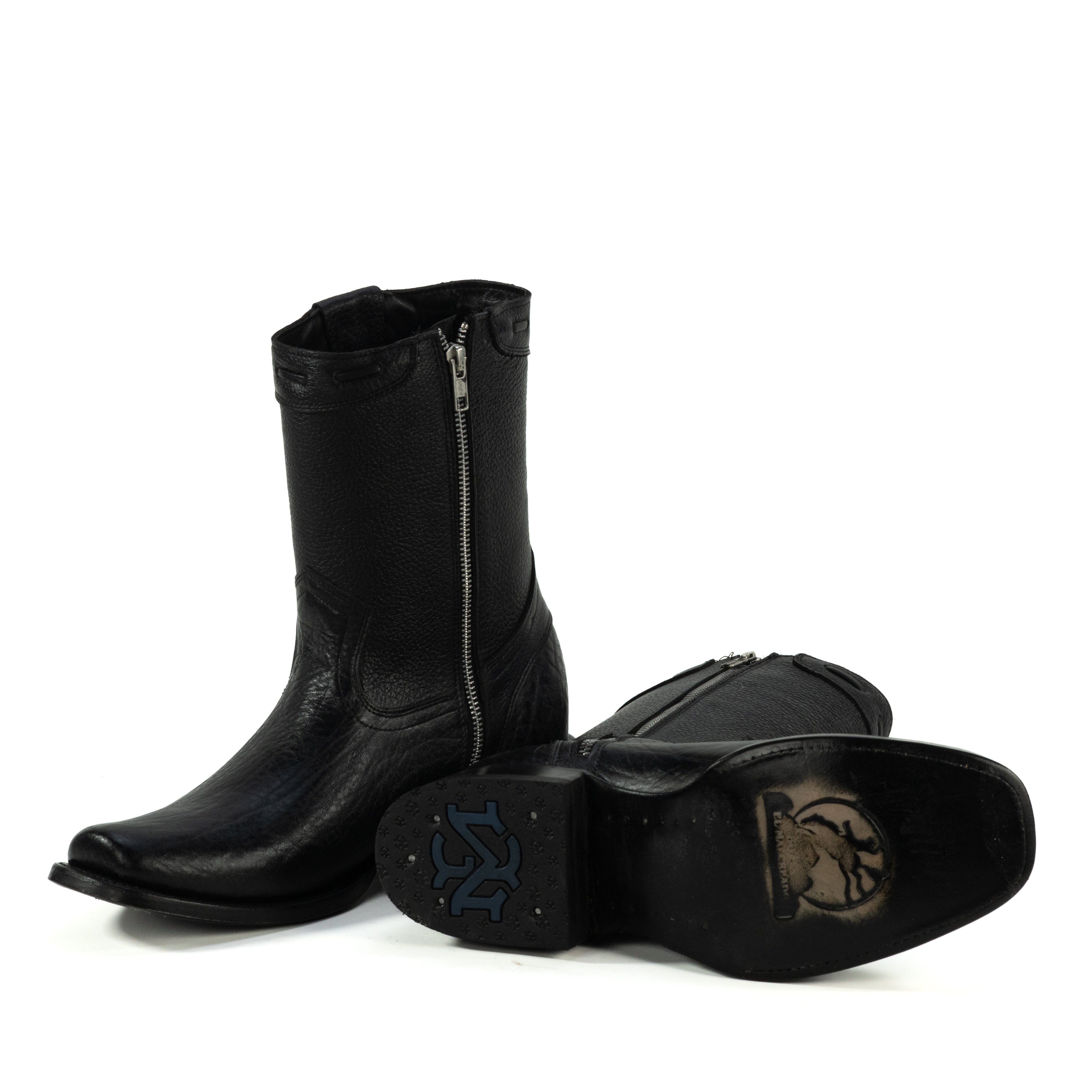 Botin Dylan Piel De Bufalo